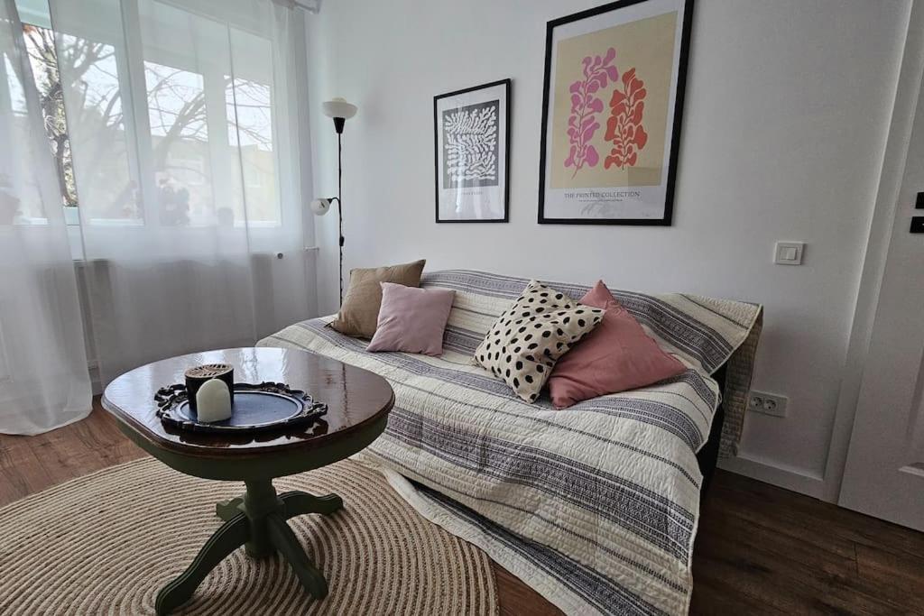 Modern Flat With A Boho Touch Apartment