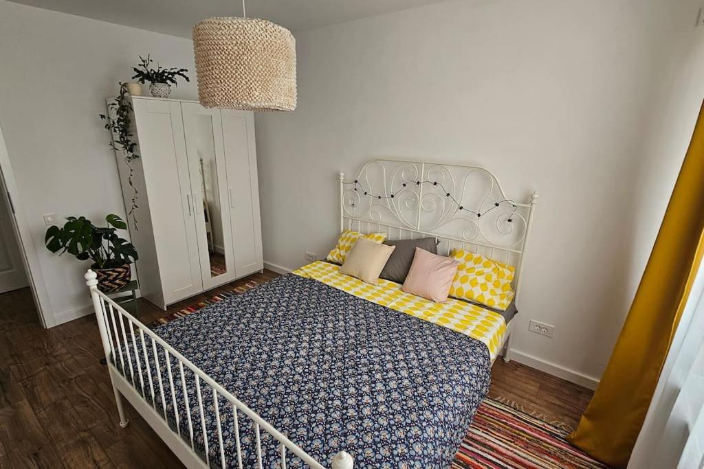 Modern Flat With A Boho Touch Bucharest