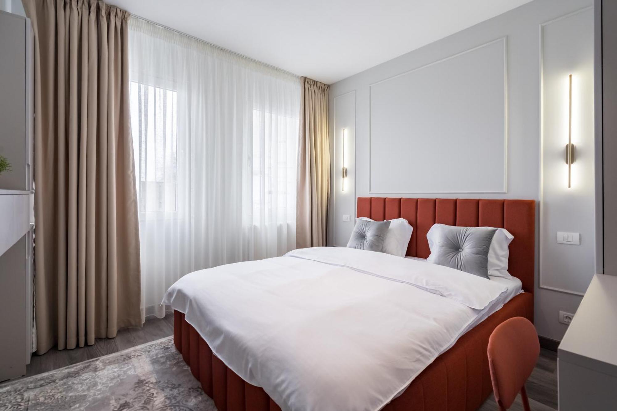 Dreamy Sanctuary Center View * Bucharest
