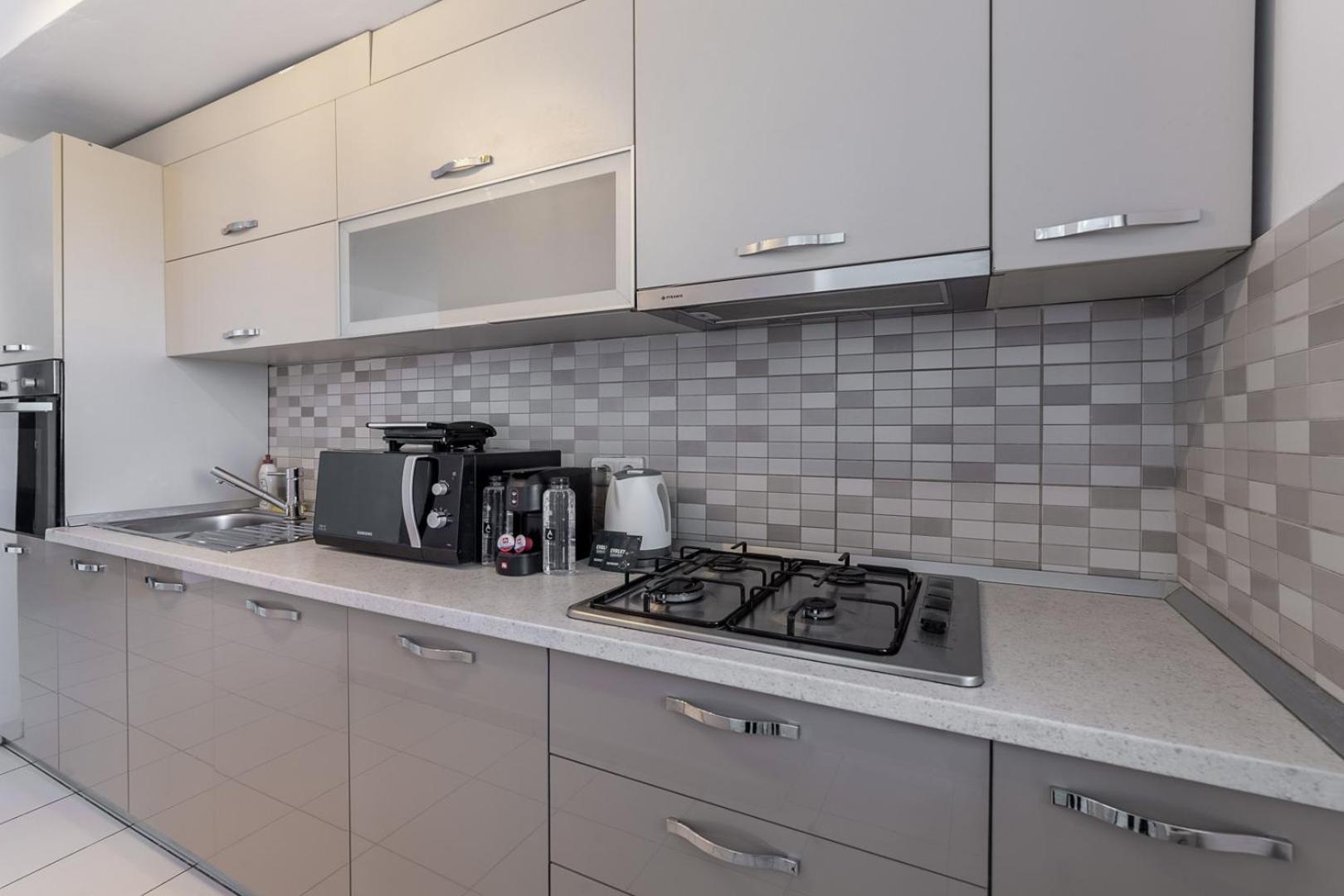 Monaco Grand By Citybookings Apartament *