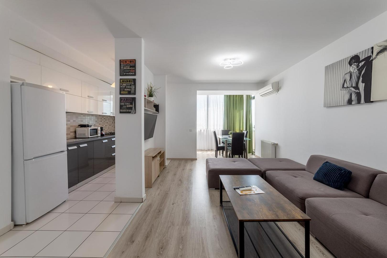 Apartament Monaco Grand By Citybookings