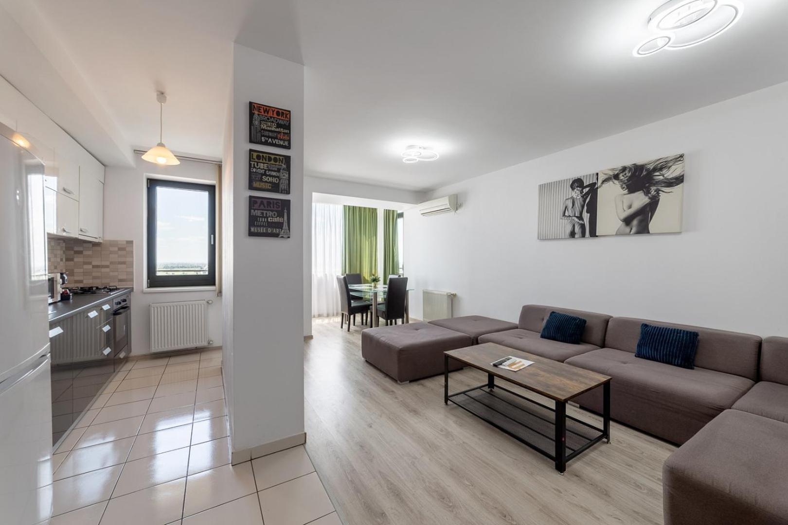Monaco Grand By Citybookings * Bucareste