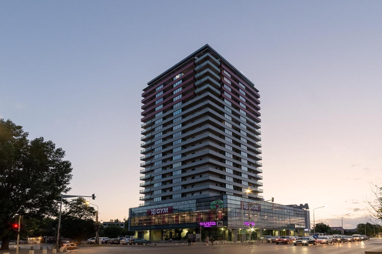 Apartament Monaco Grand By Citybookings *