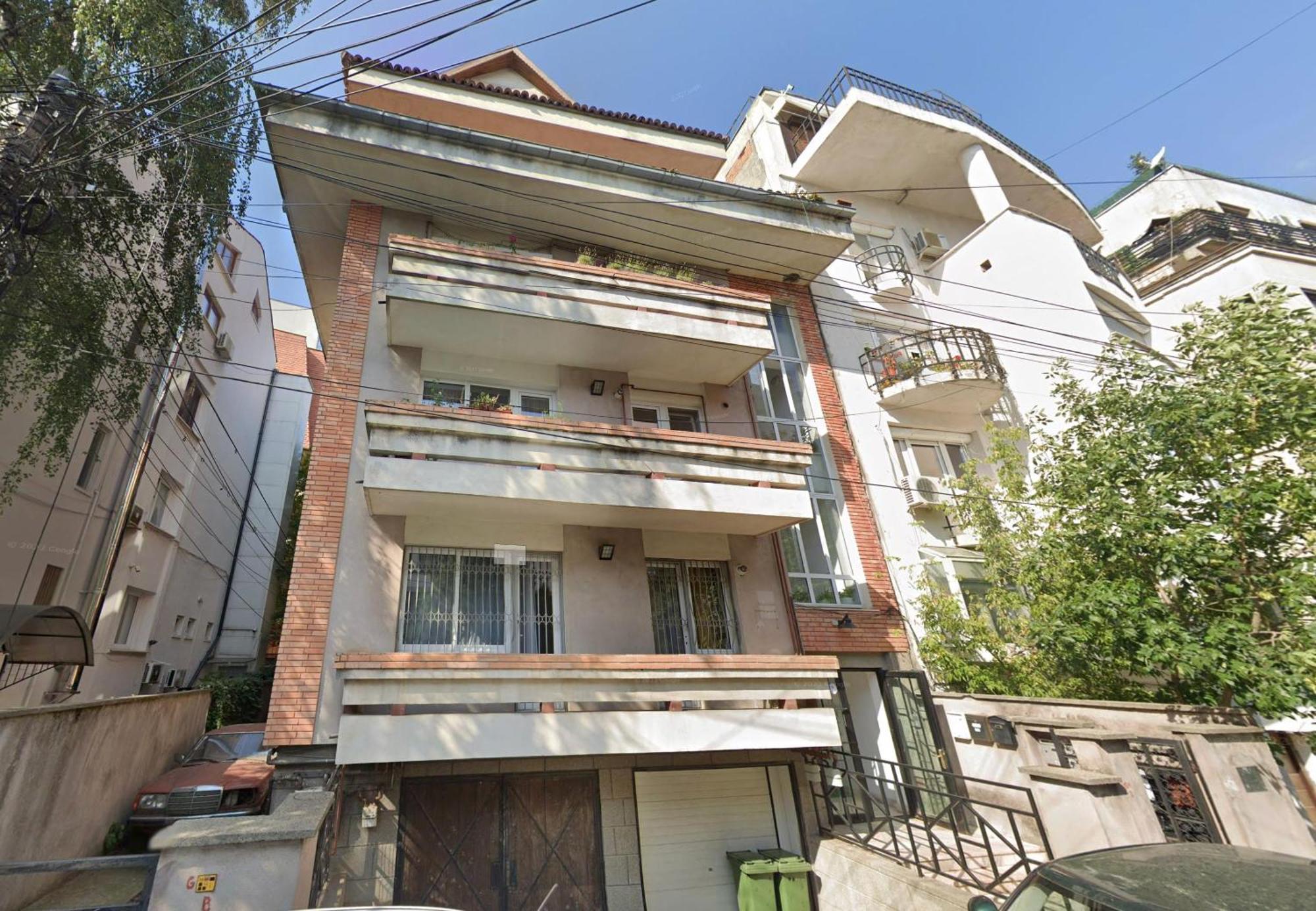Artsy 3br Flat In Primaverii - Exlcusive Area * Bucareste