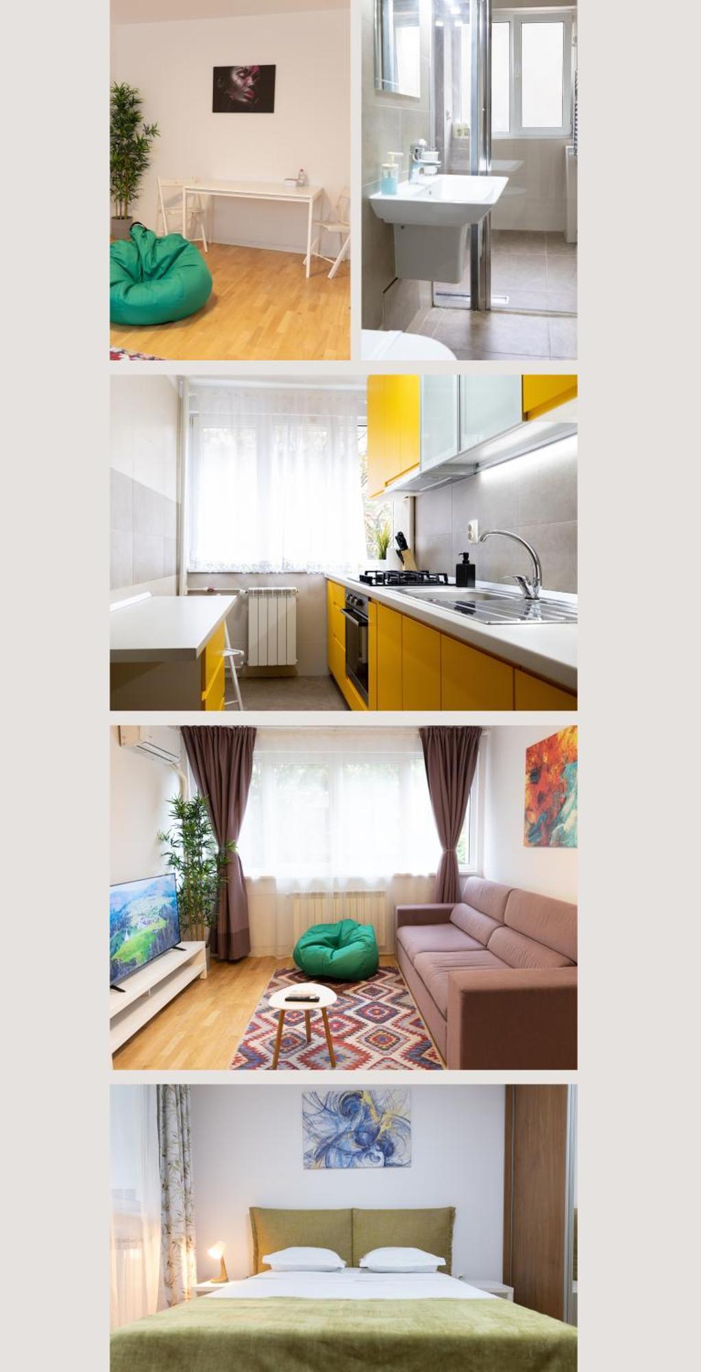 Old Town Oasis - Secured Parking Nearby - Self Check In - Metro Station At 1min *