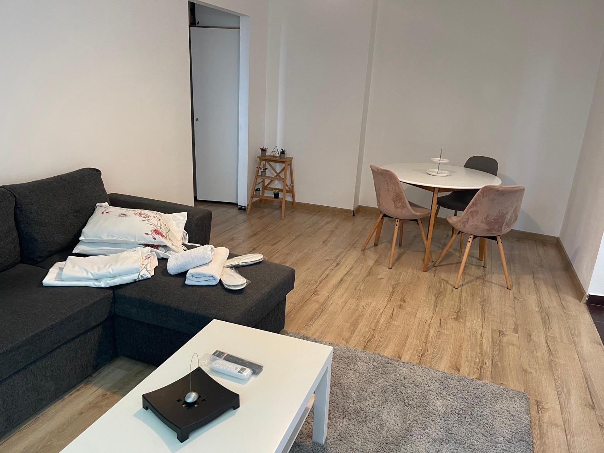 Cellini Apartamento Bucareste