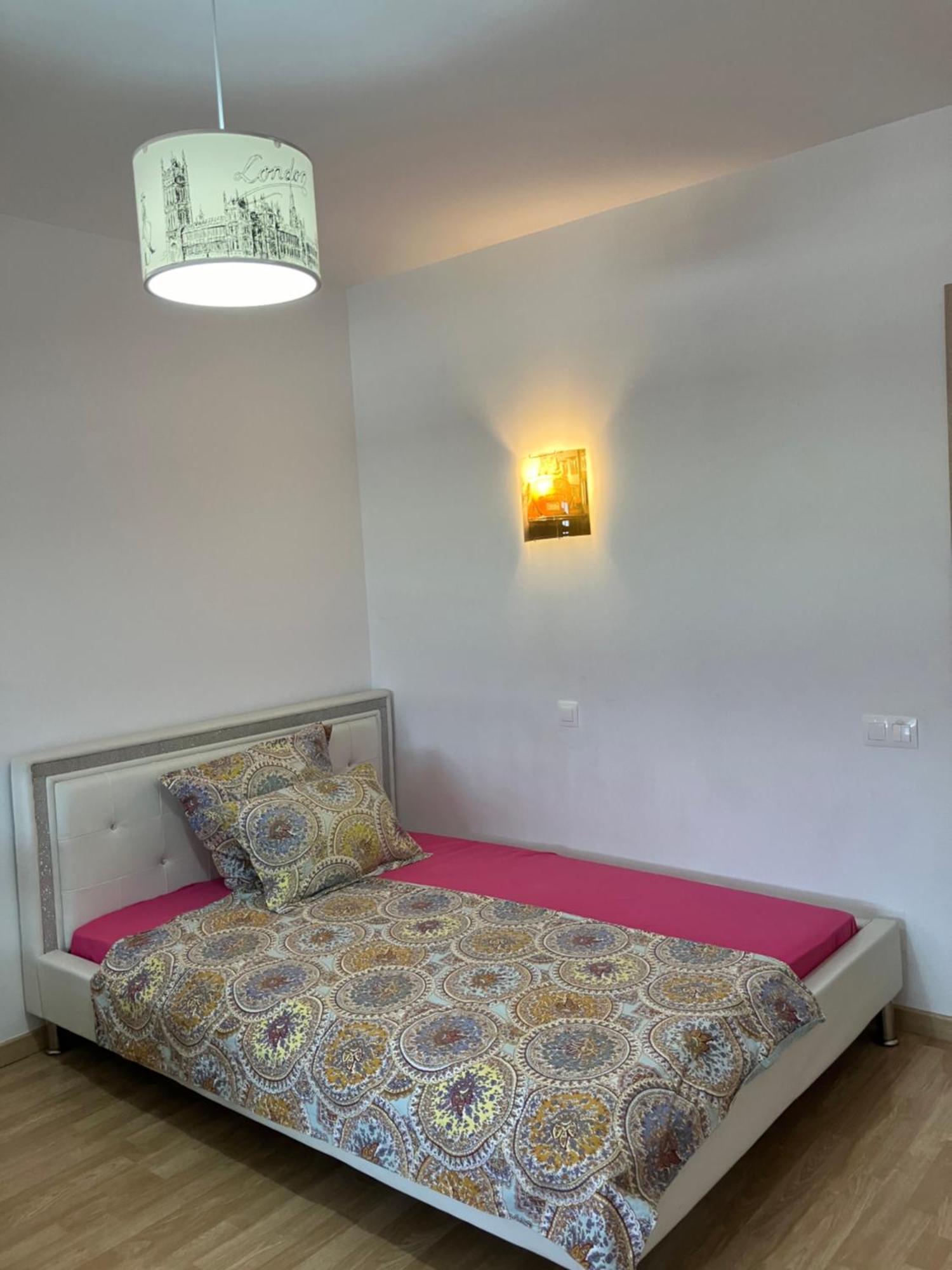 Bucuresti City Studio Apartment *