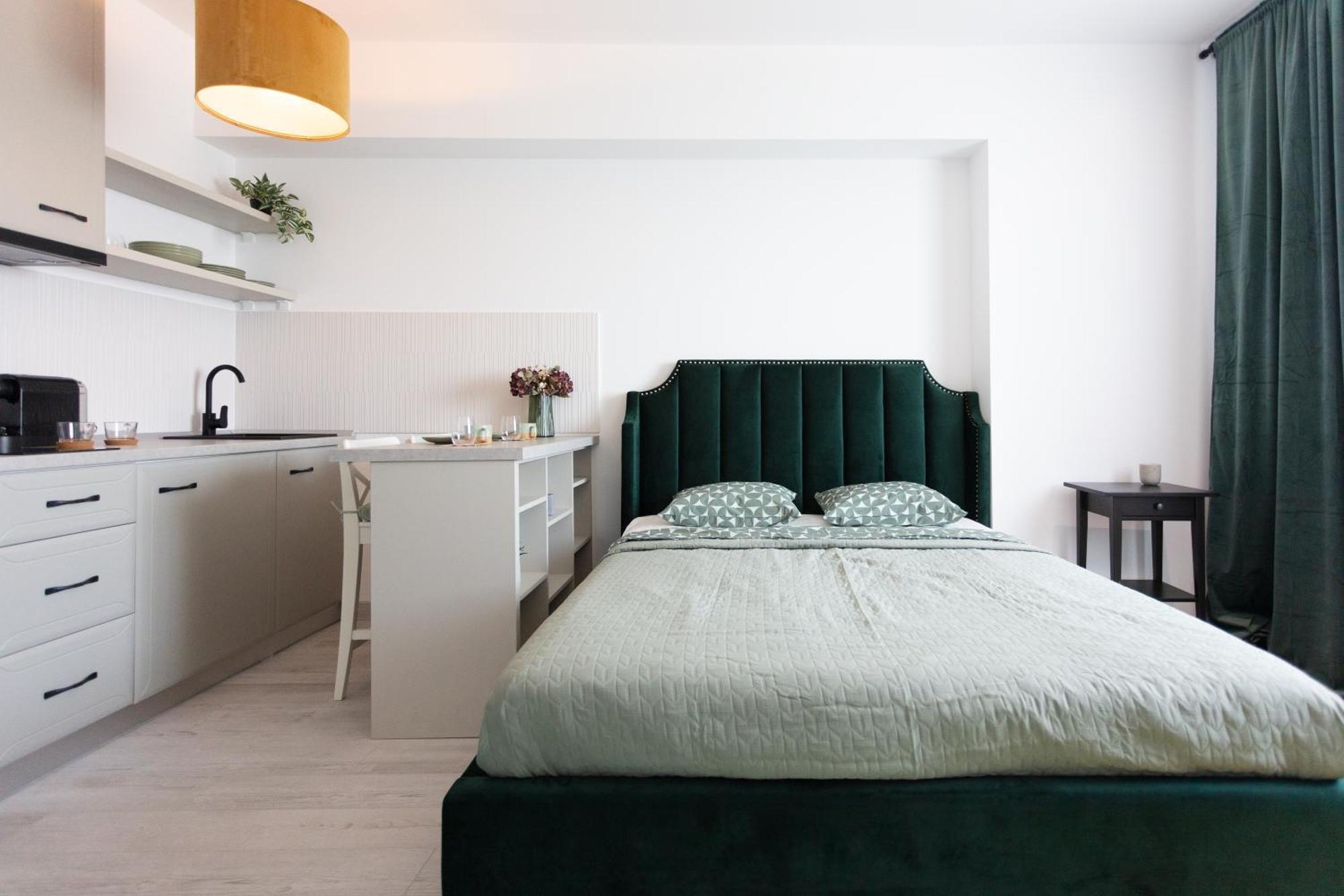 Emerald Apartament Bucureşti