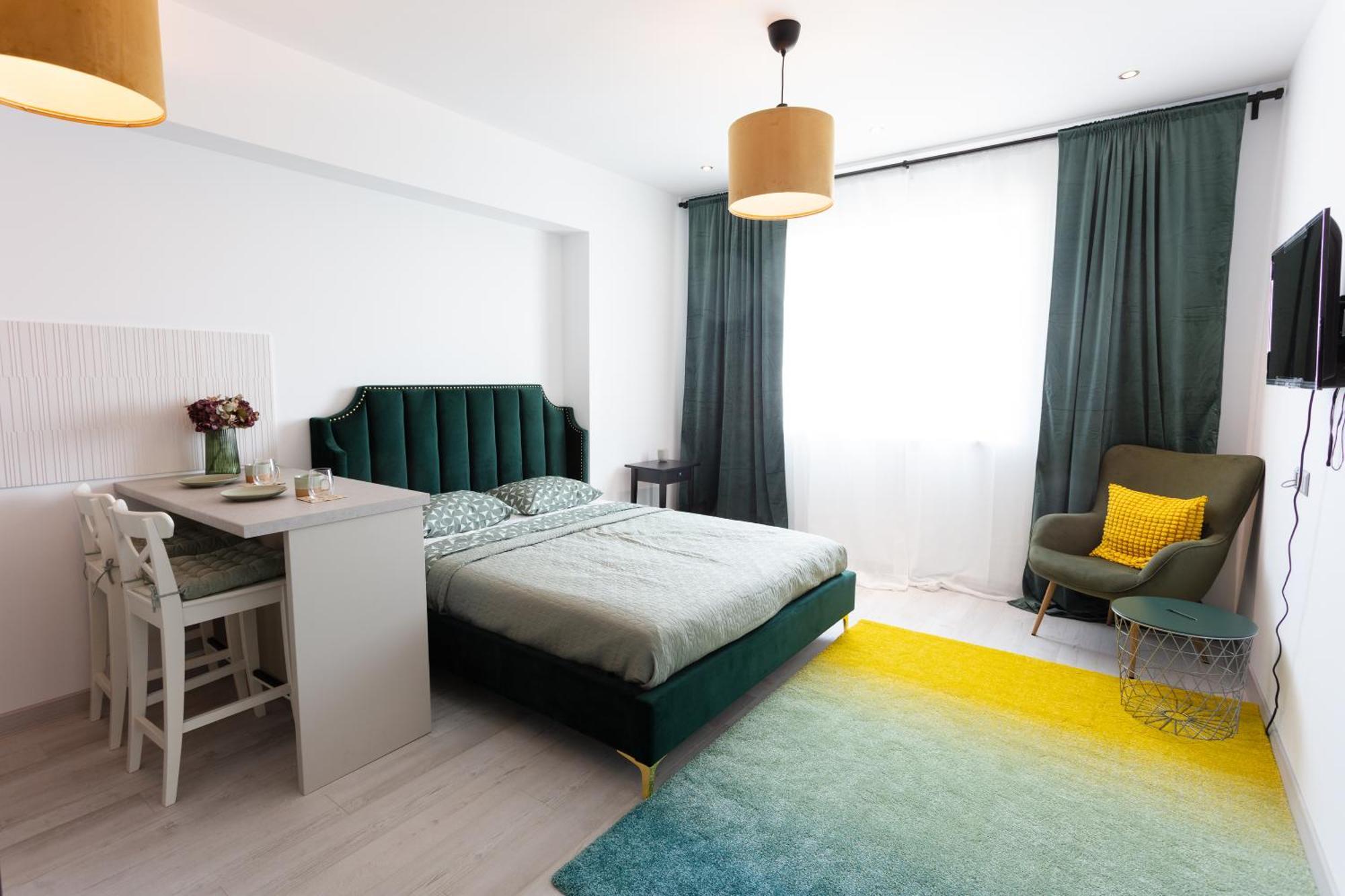 Apartament Emerald Bucureşti
