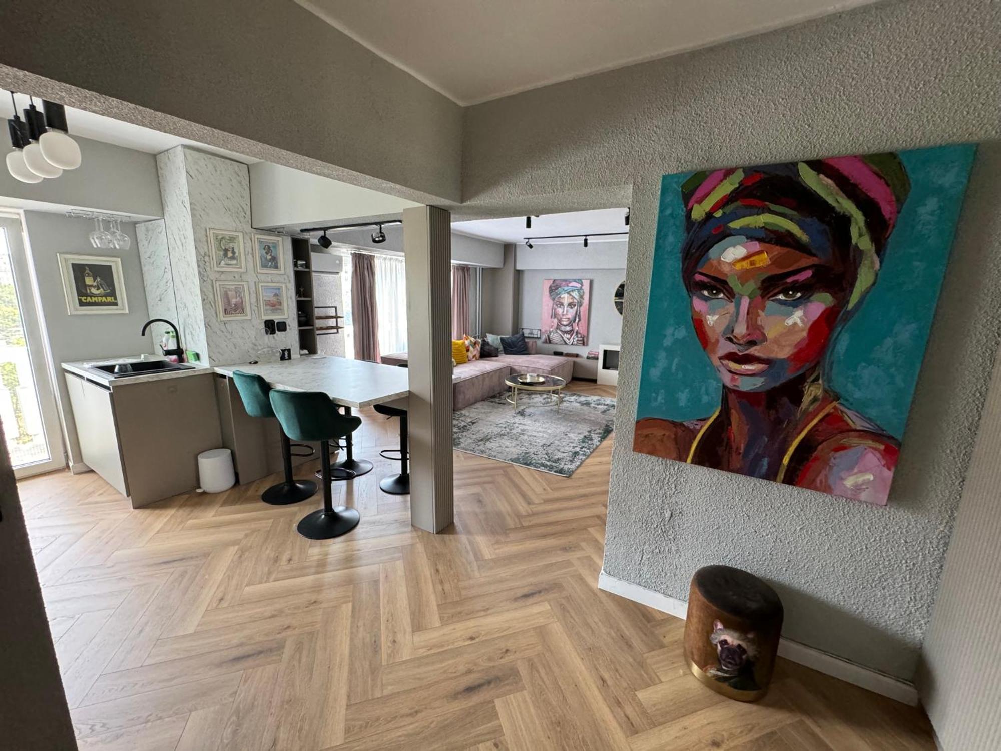 Apartment Lux Rond Alba Iulia *