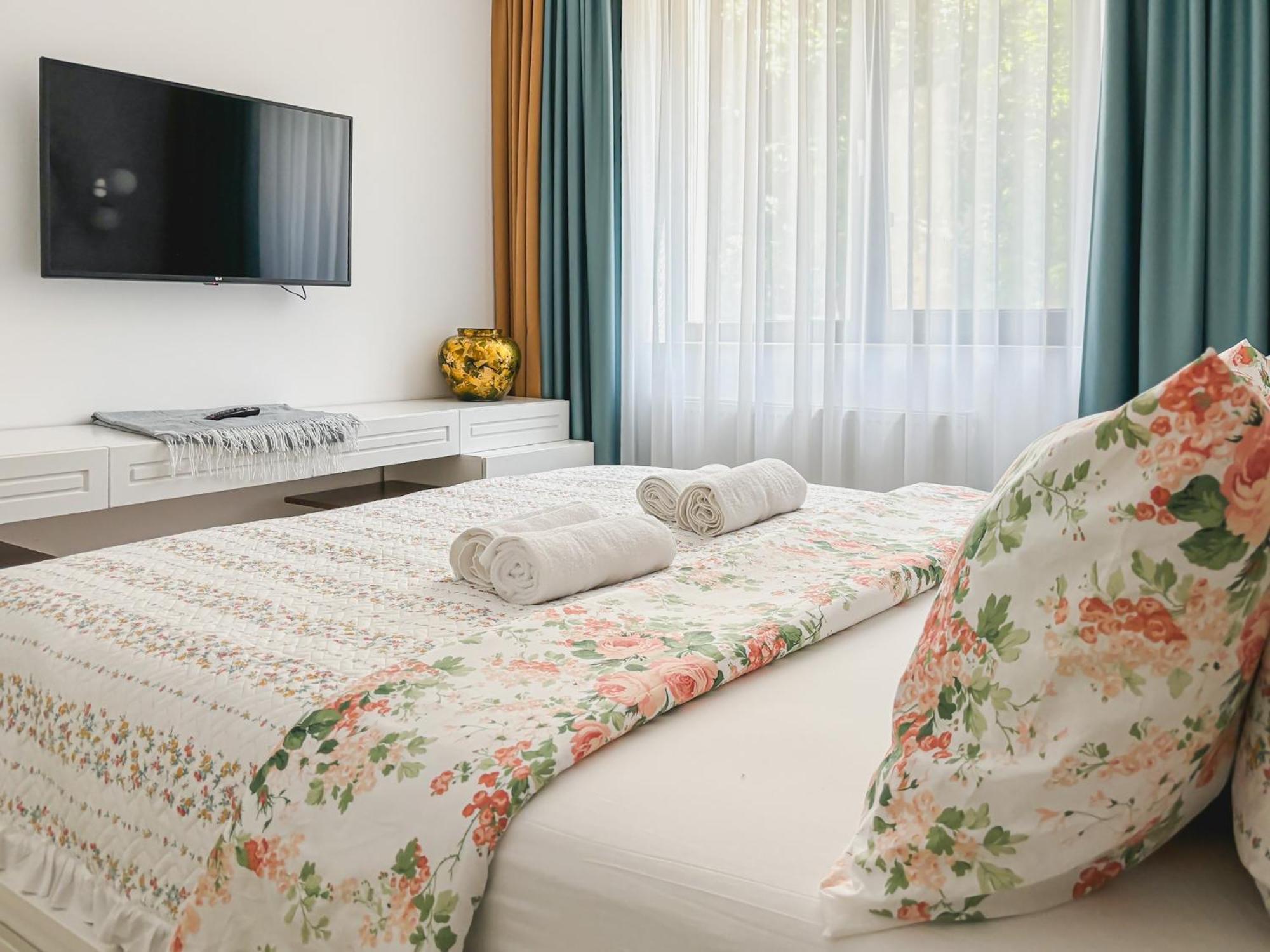 Apartment Smaranda Park Bucharest