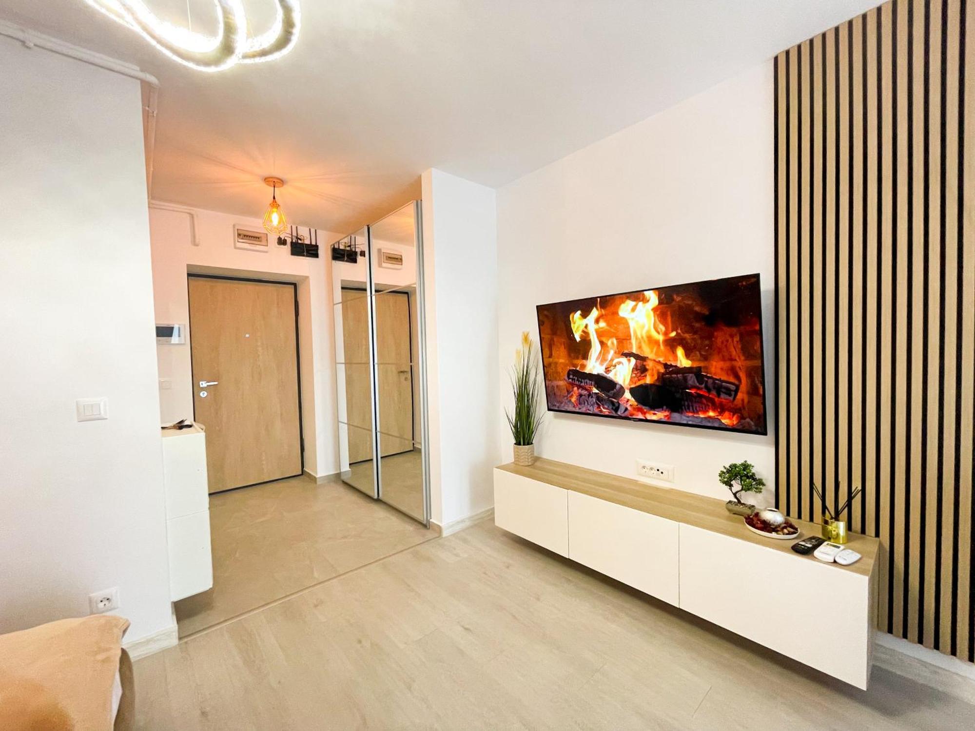 Apartamento Metropolis Elegance