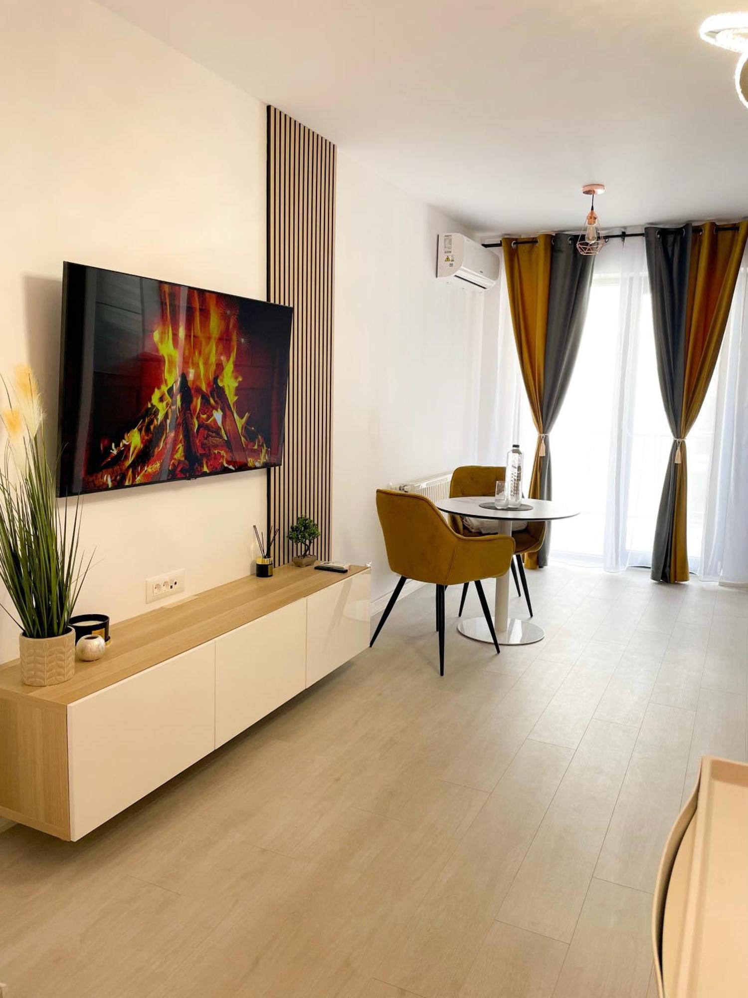 Metropolis Elegance Apartament *
