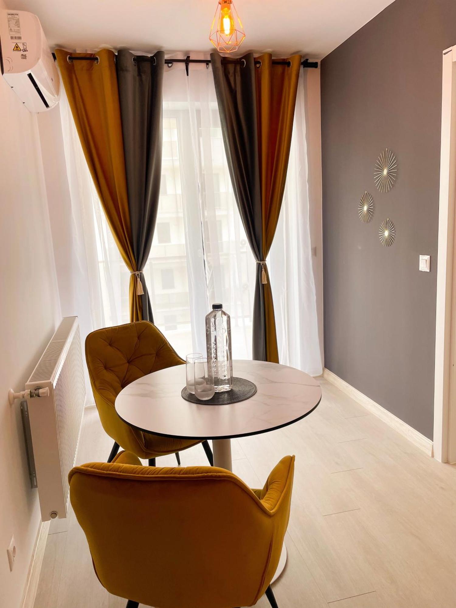 Metropolis Elegance Apartamento Bucareste