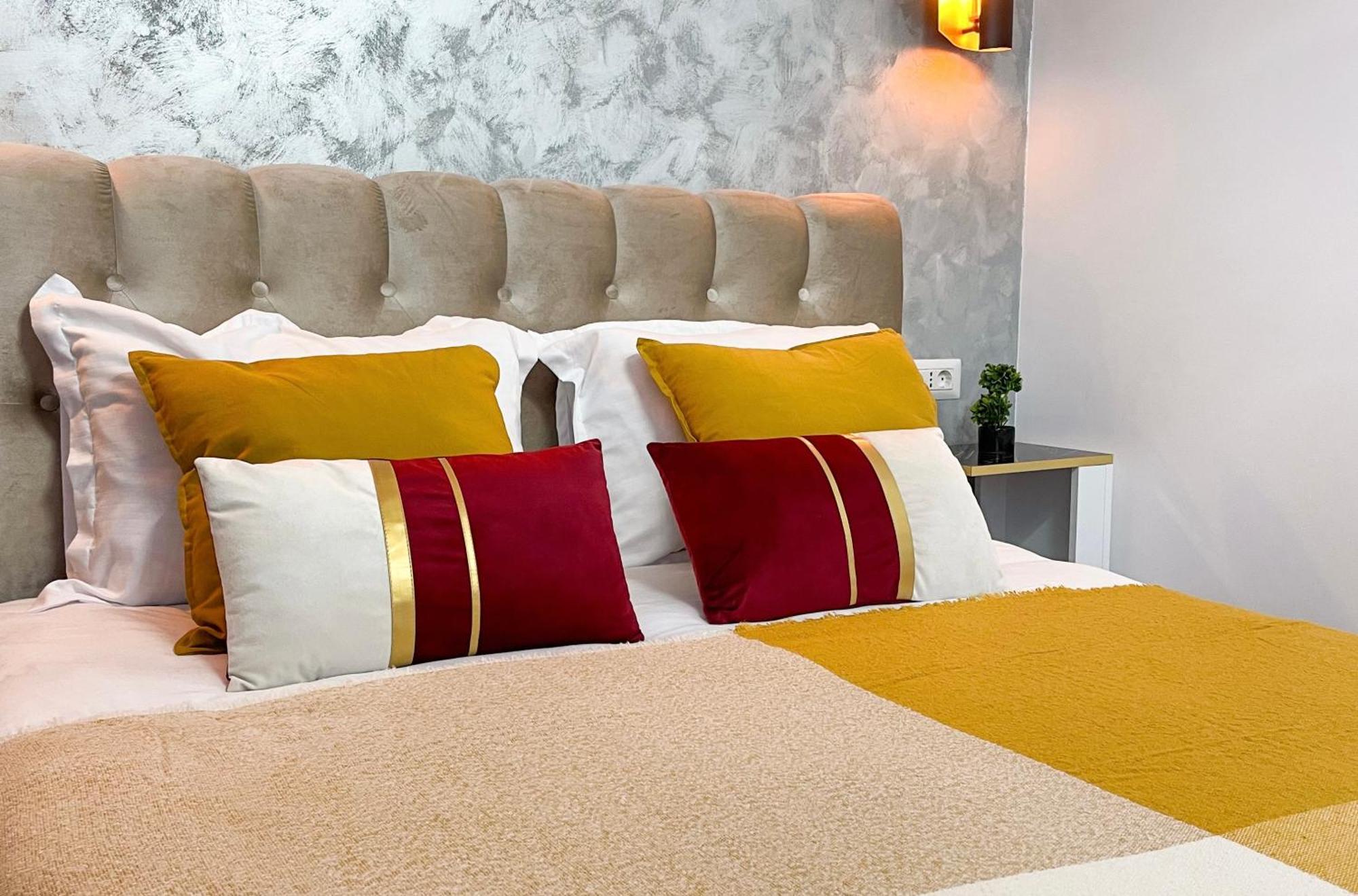 Apartamento Metropolis Elegance