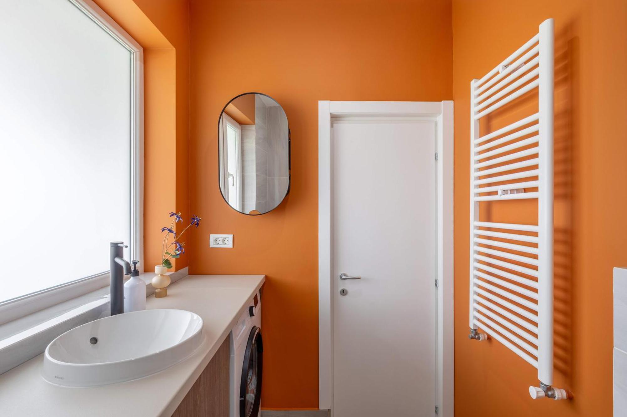 Playful & Bright 1br Near The Faculty Of Law *