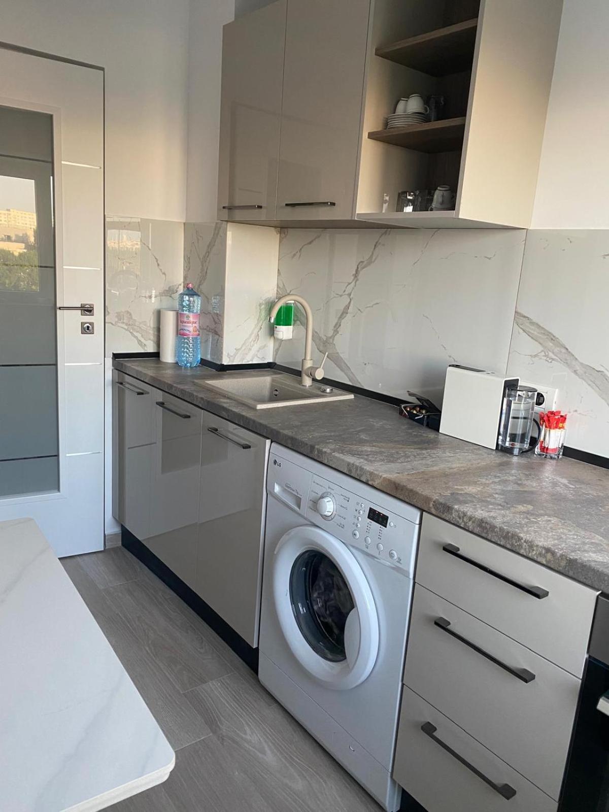 Apartamento Ely Glow Decebal Piata Alba Iulia *