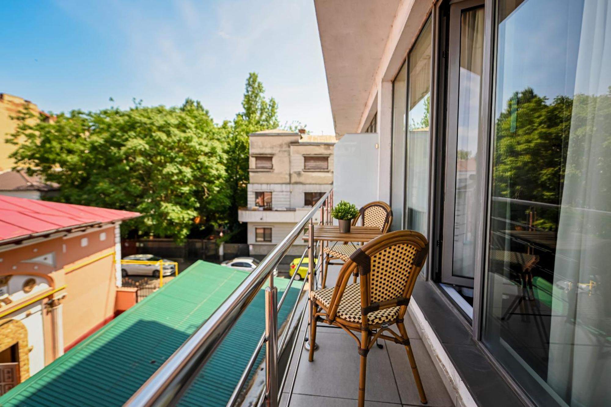 Apartament Urban Elegance - Stylish