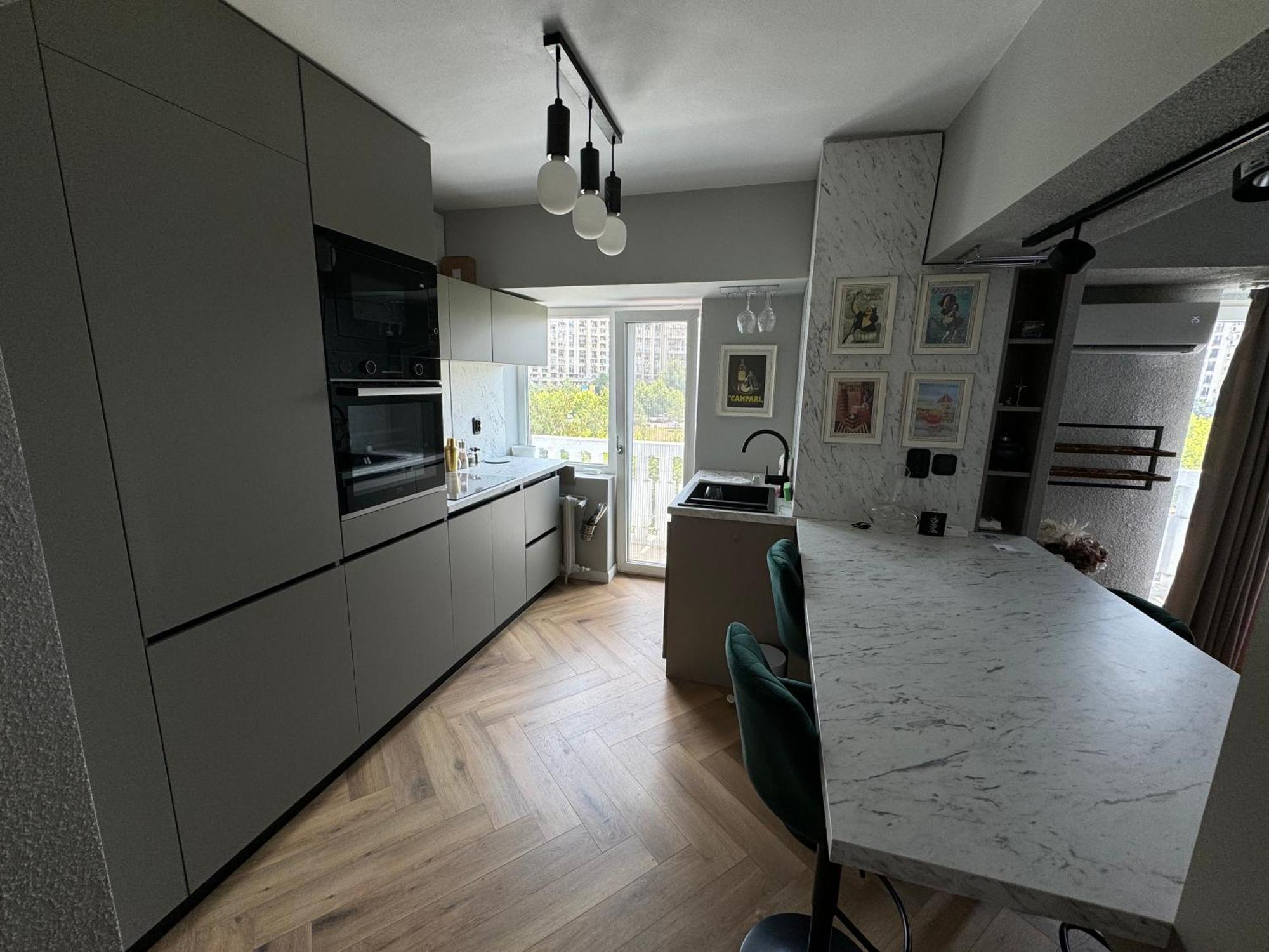 Apartment Lux Rond Alba Iulia Bucharest