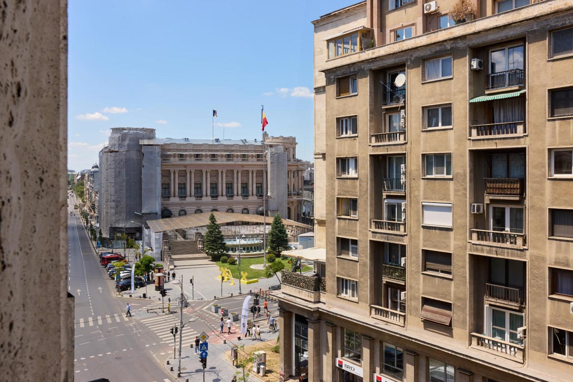 20 Centre Bucharest