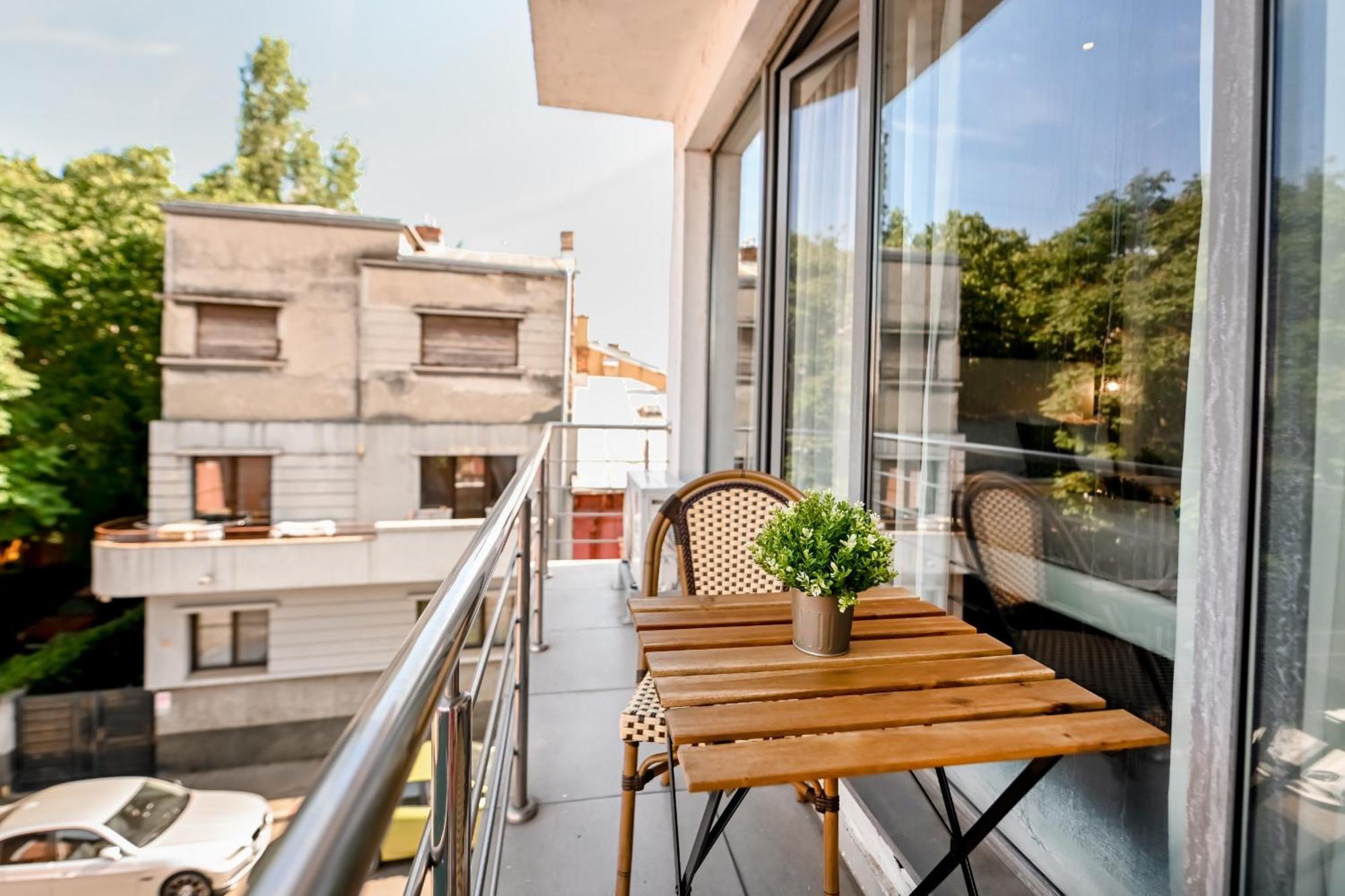 Apartament Urban Elegance - Stylish