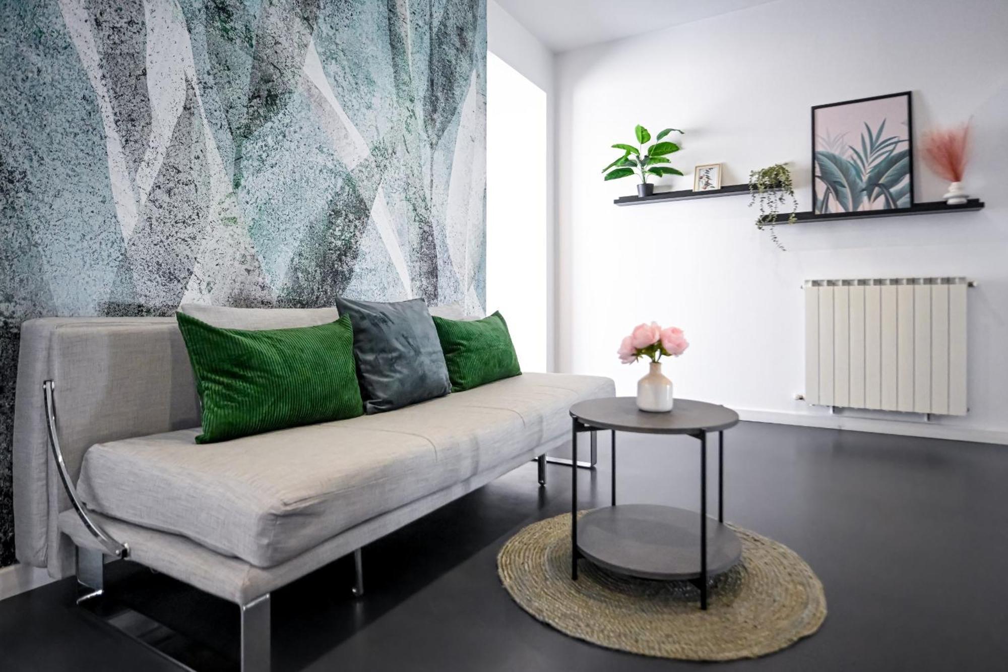 Apartament Urban Elegance - Stylish