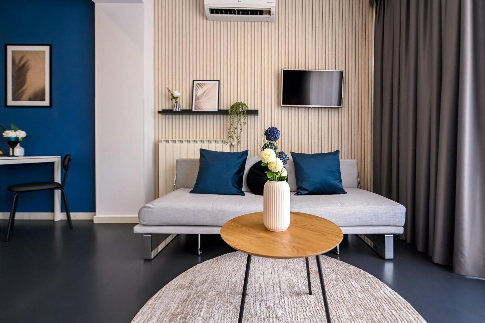 Apartament Urban Elegance - Stylish