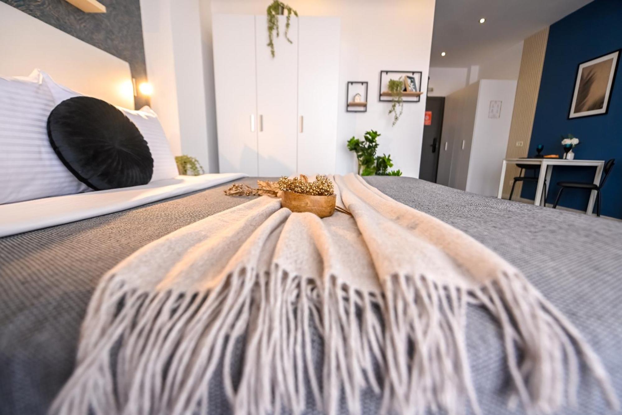 Apartament Urban Elegance - Stylish