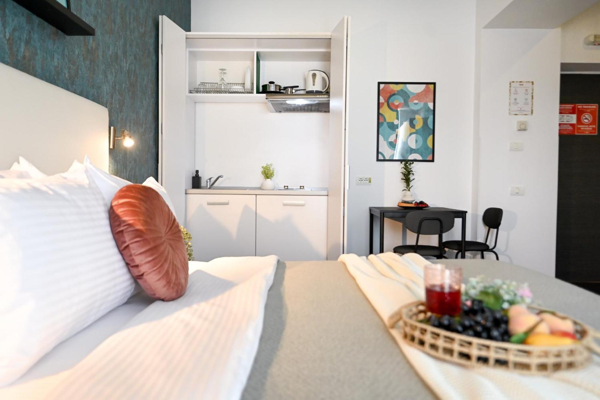 Apartament Urban Elegance - Stylish