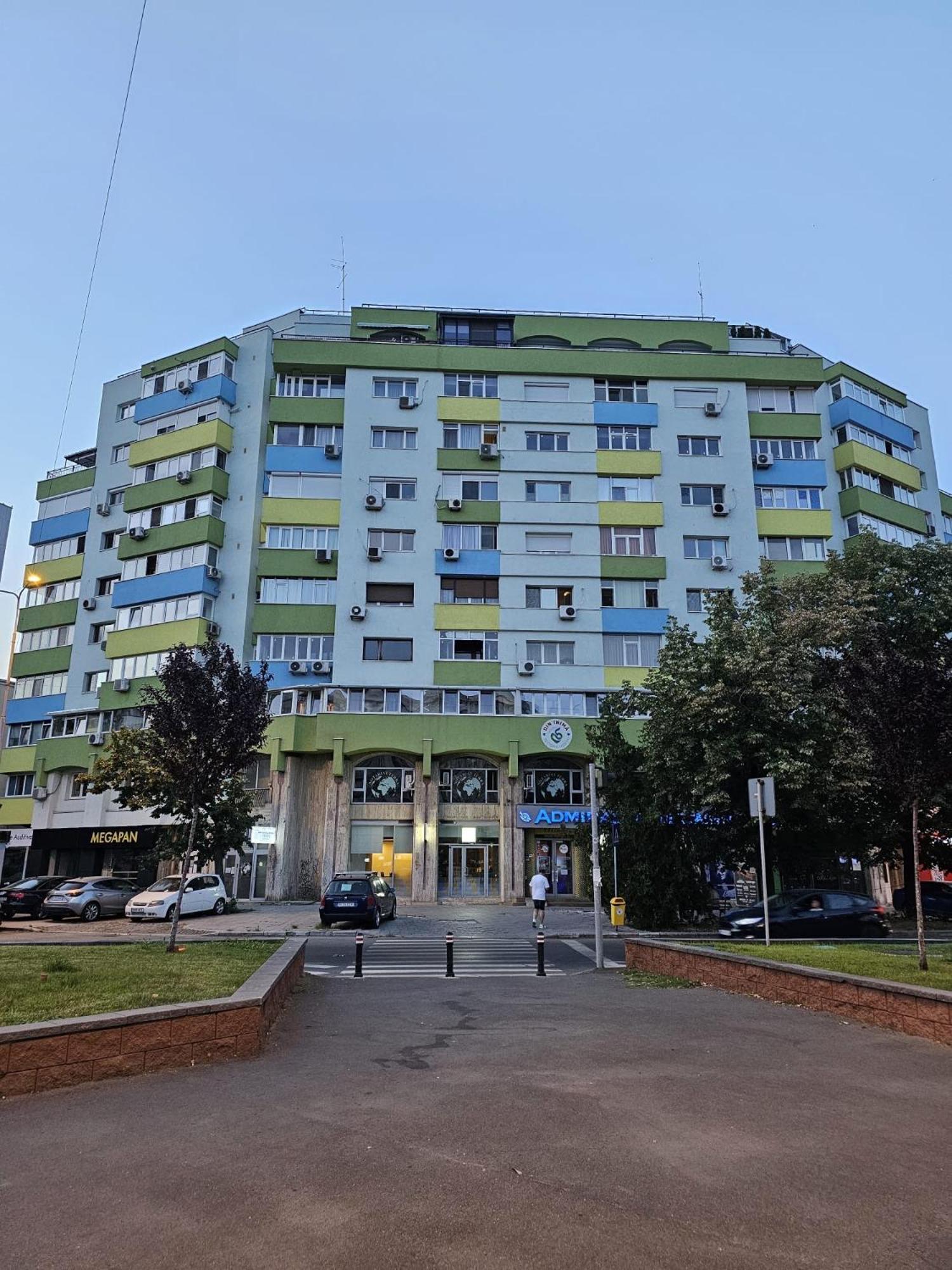 Apartamento Cathedral *