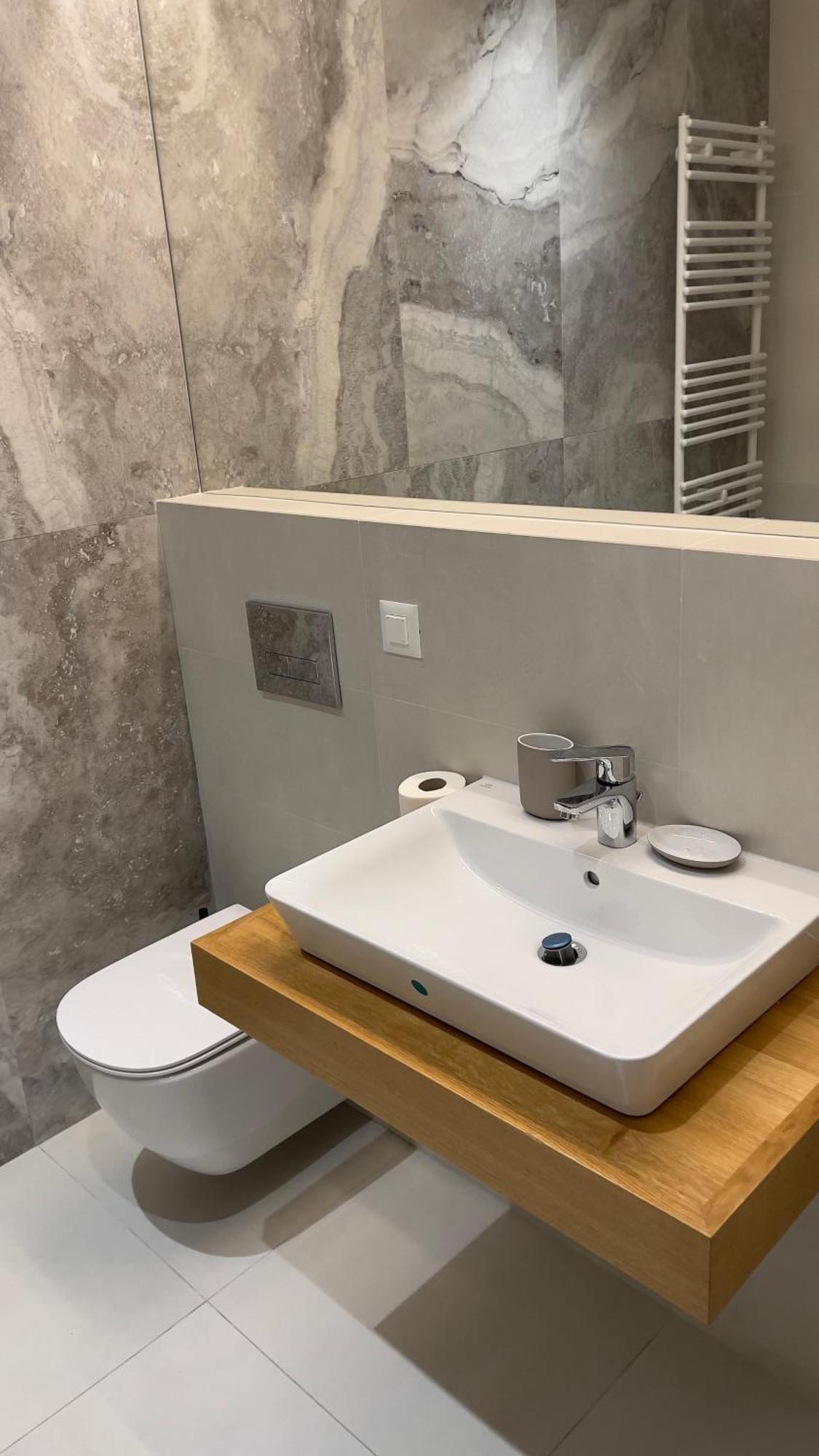 Apartamento In Zona Business Bucareste