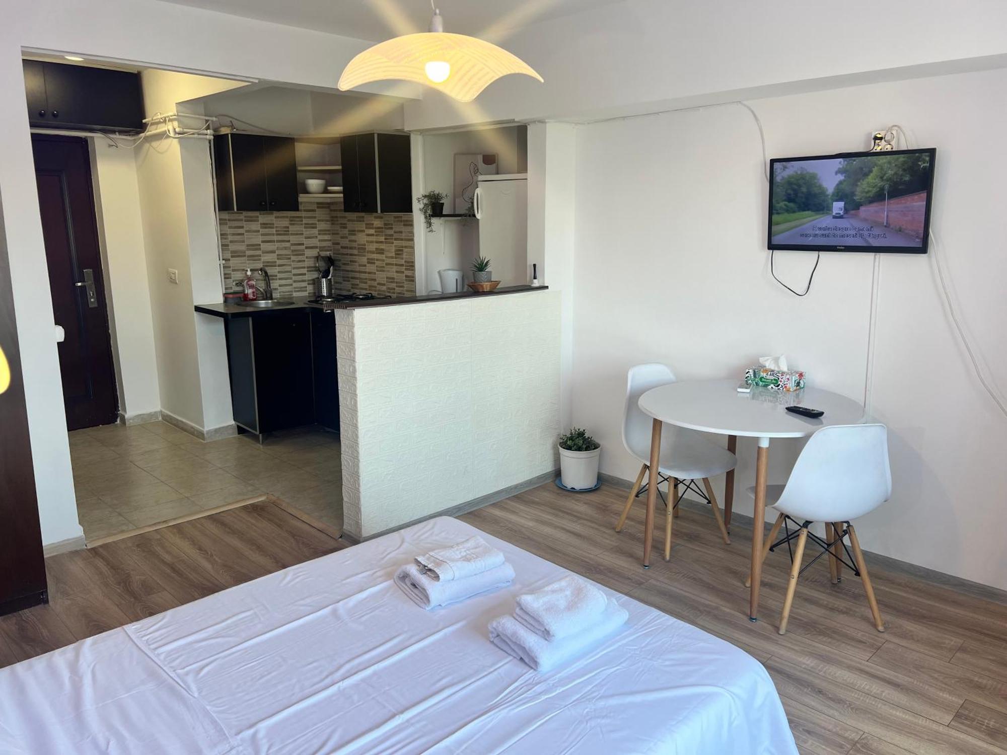 Ultracentral Studio Apartamento *