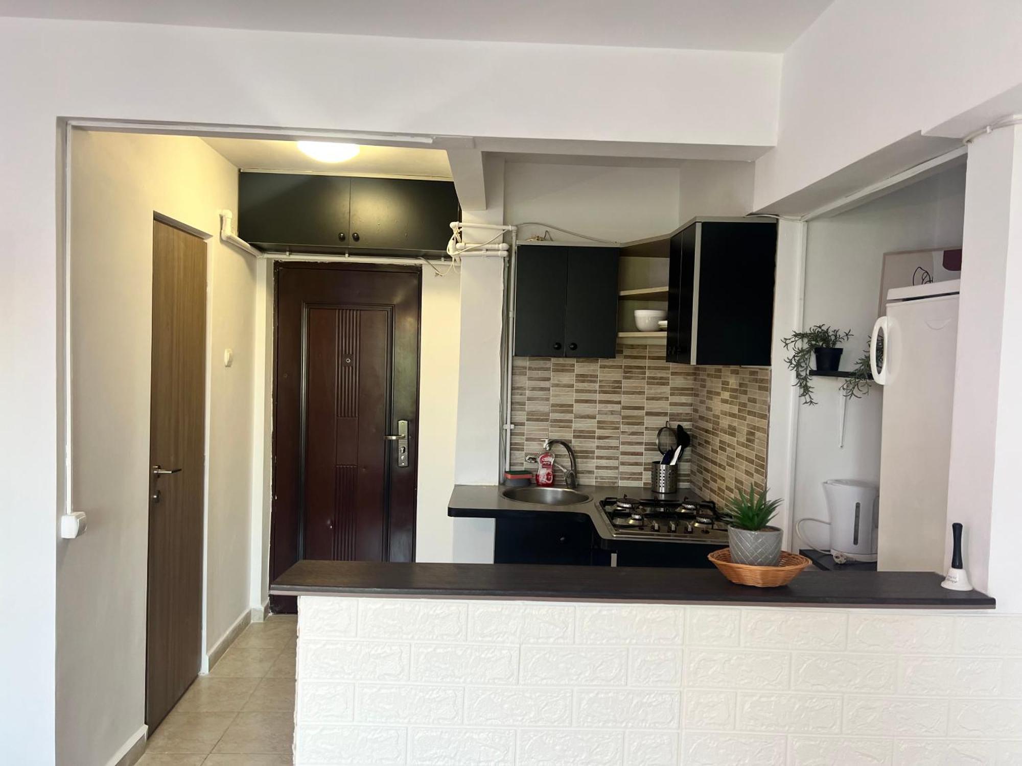 Ultracentral Studio Apartamento Bucareste