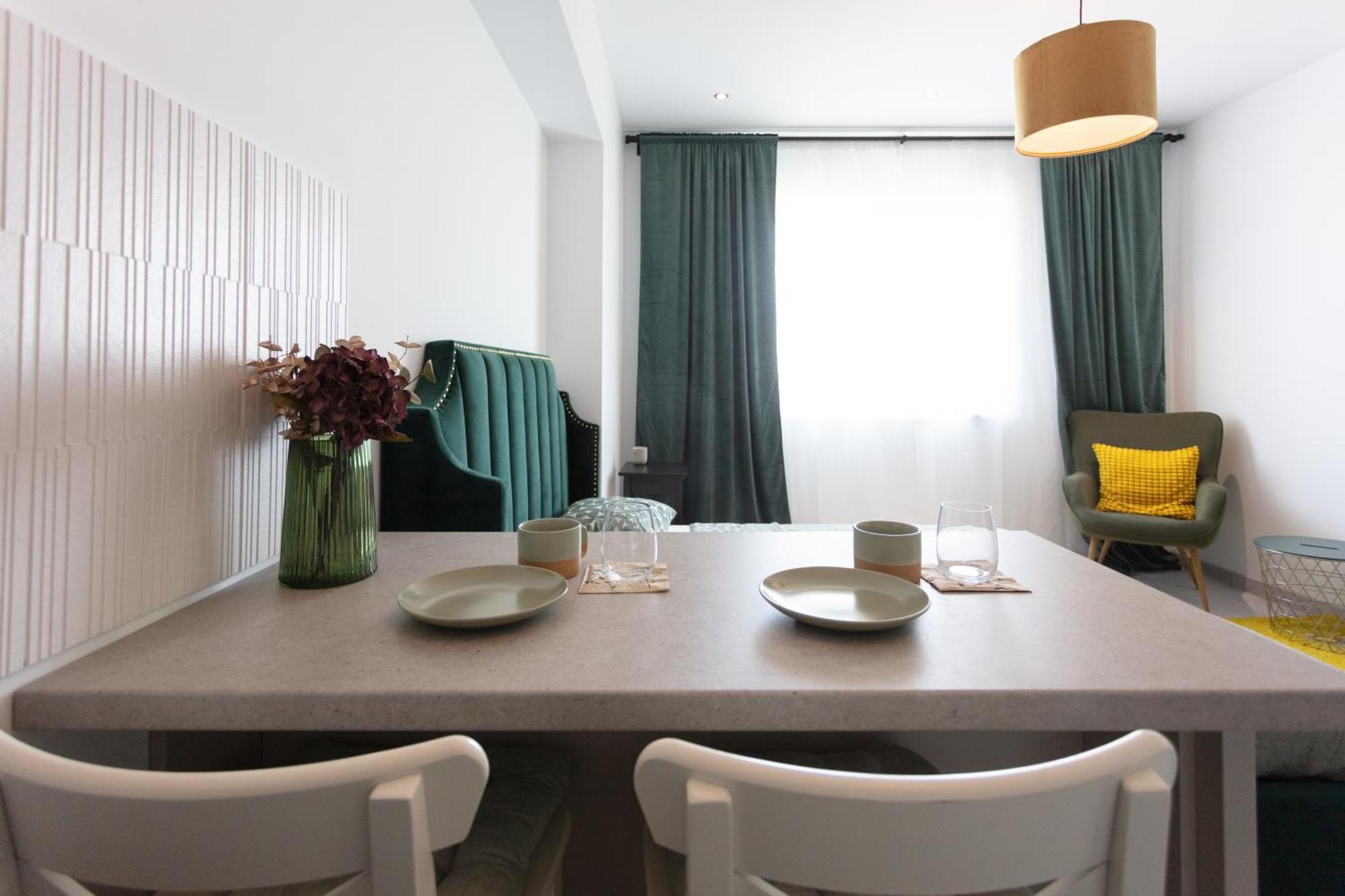 Emerald Apartament *