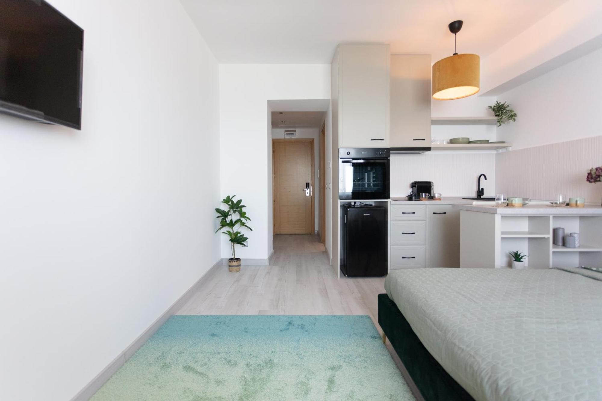 Apartament Emerald