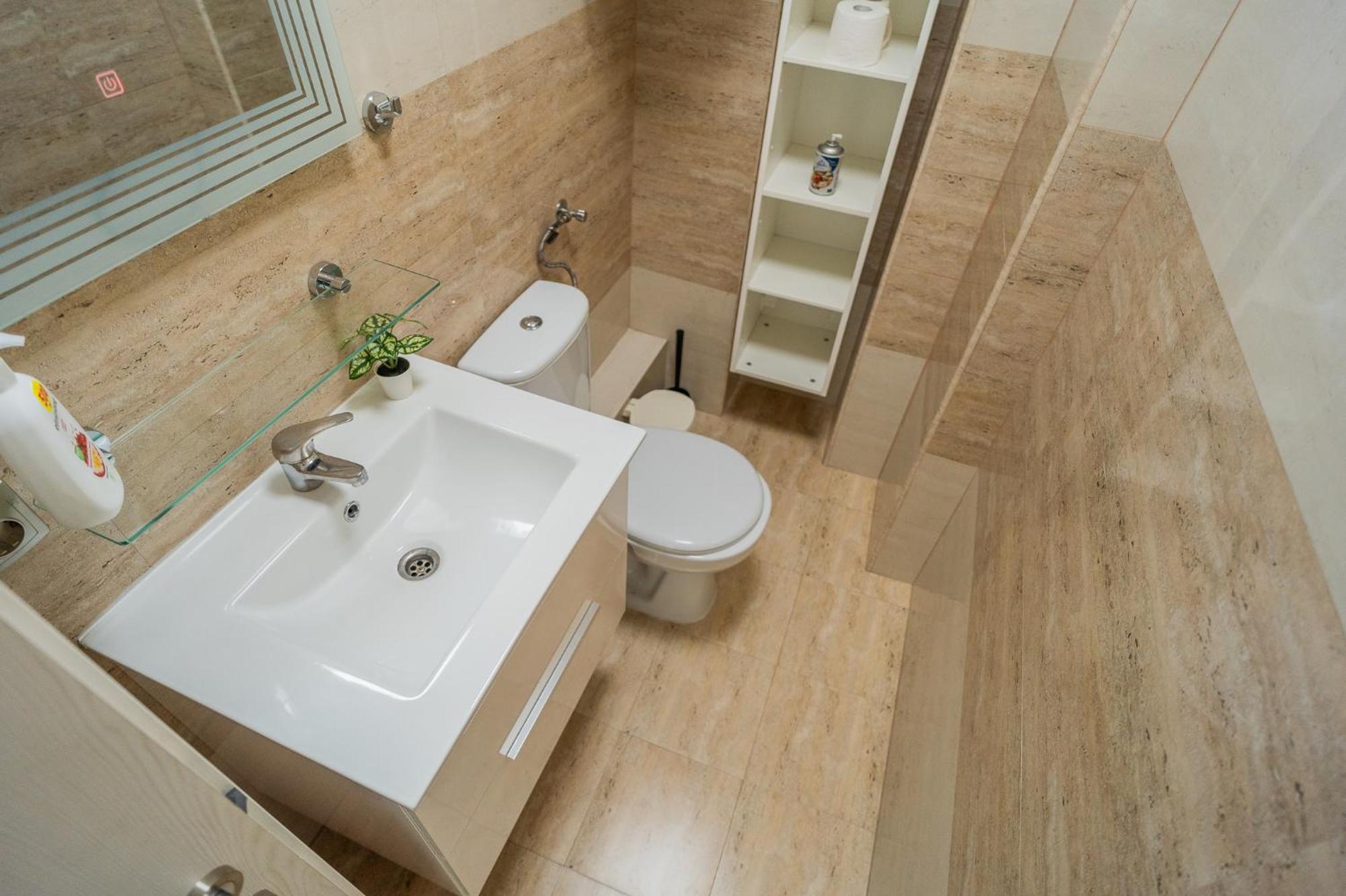 Luxury 2br On Decebal Avenue Apartment