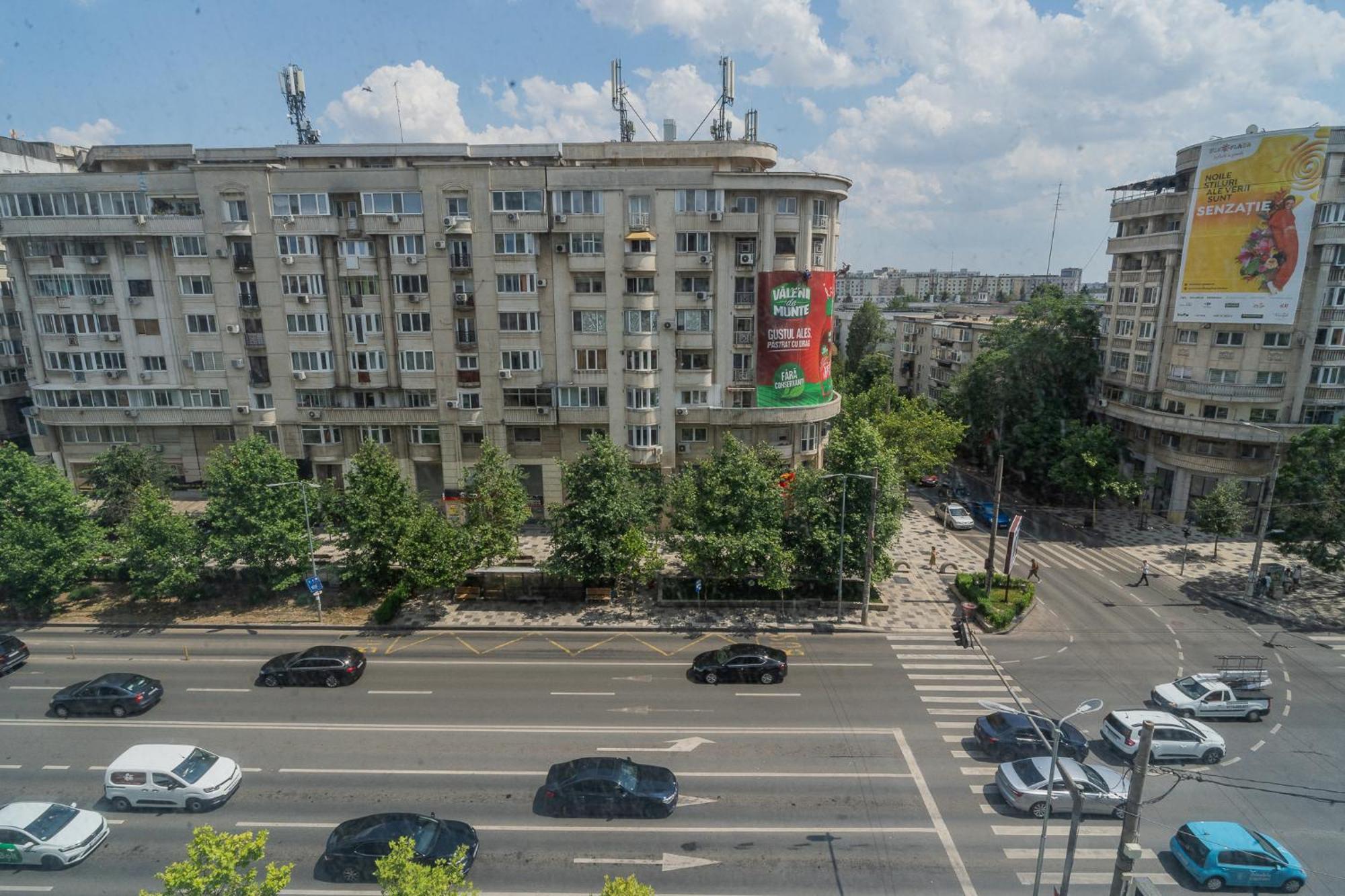 Luxury 2br On Decebal Avenue Apartment Bucharest