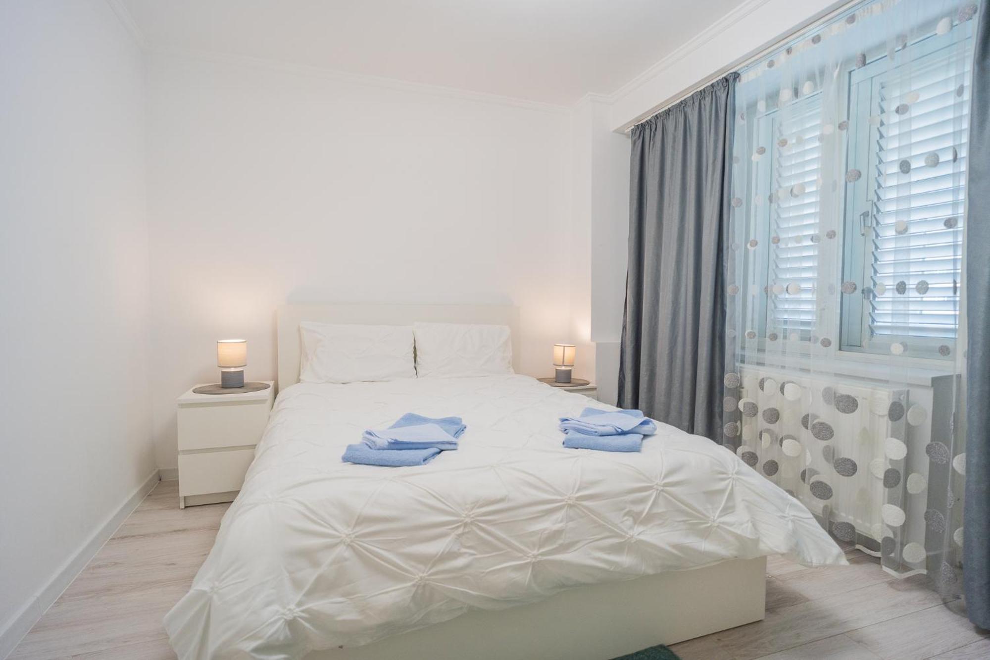 Luxury 2br On Decebal Avenue Bucharest