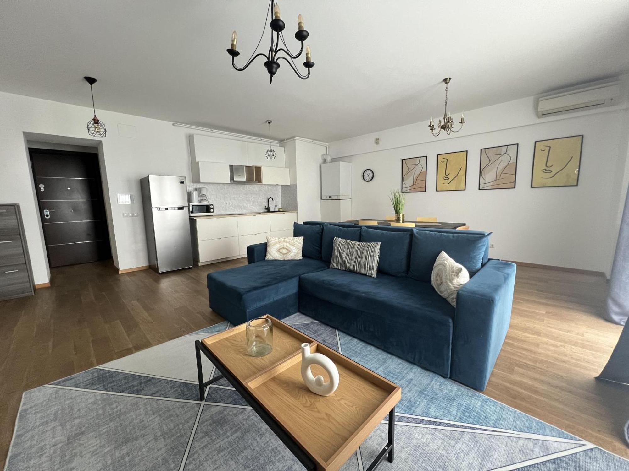 Aparthotel Upground 3*
