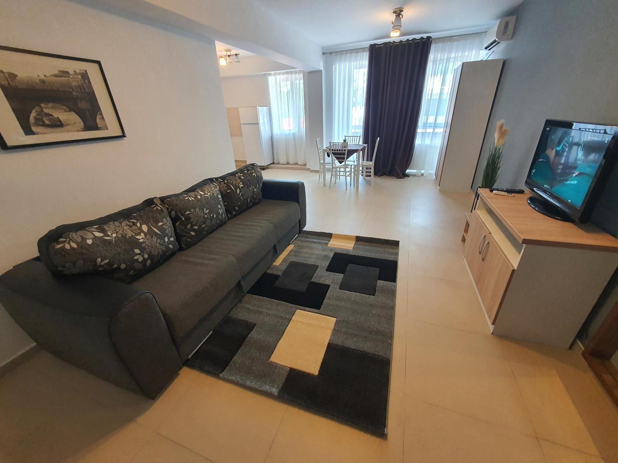 Apartment Green Bucharest