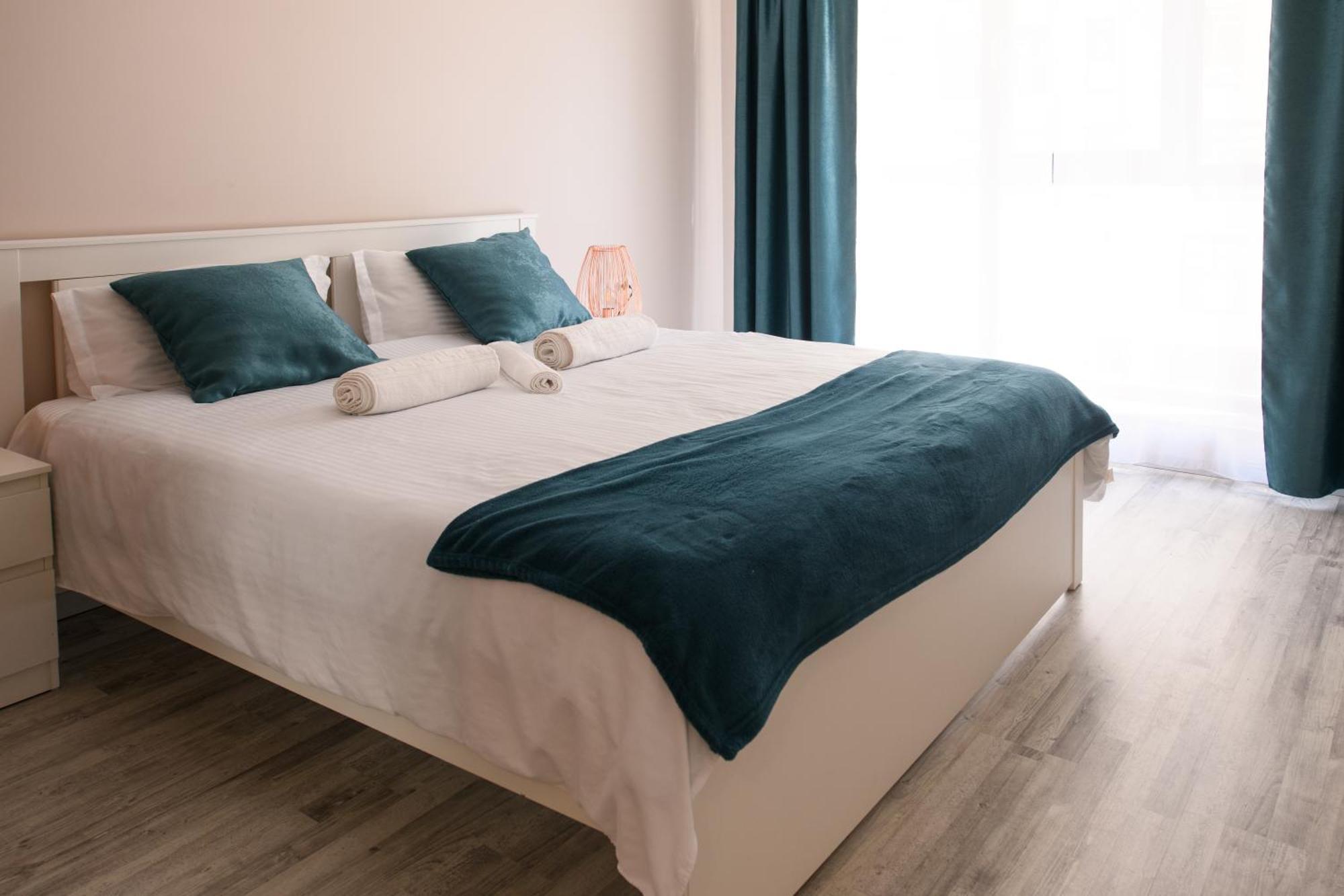 Apartament Smart Living Plaza *