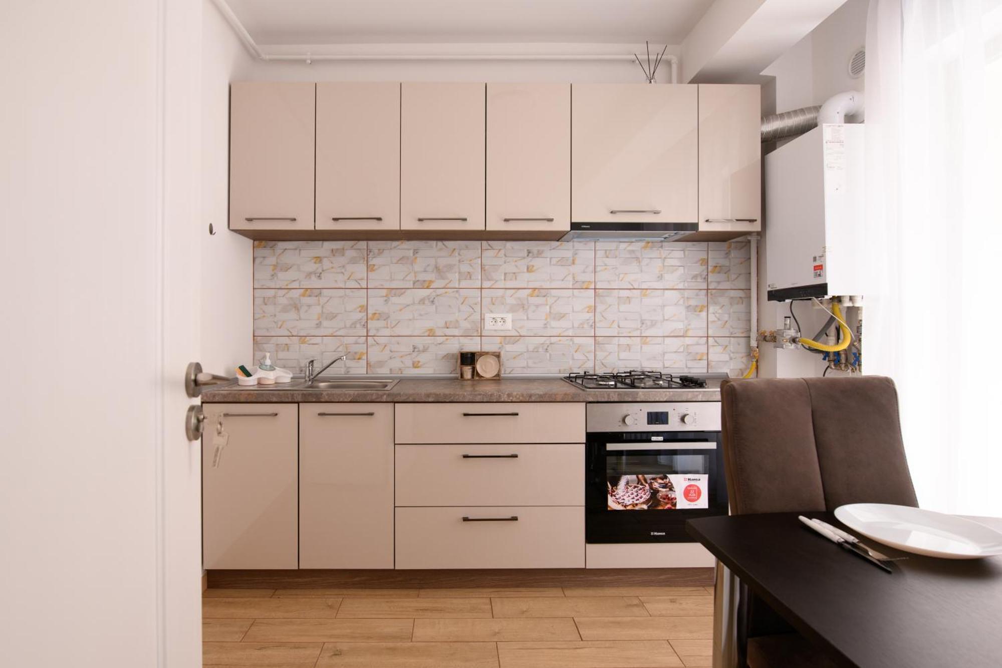 Apartment Smart Living Plaza Bucharest