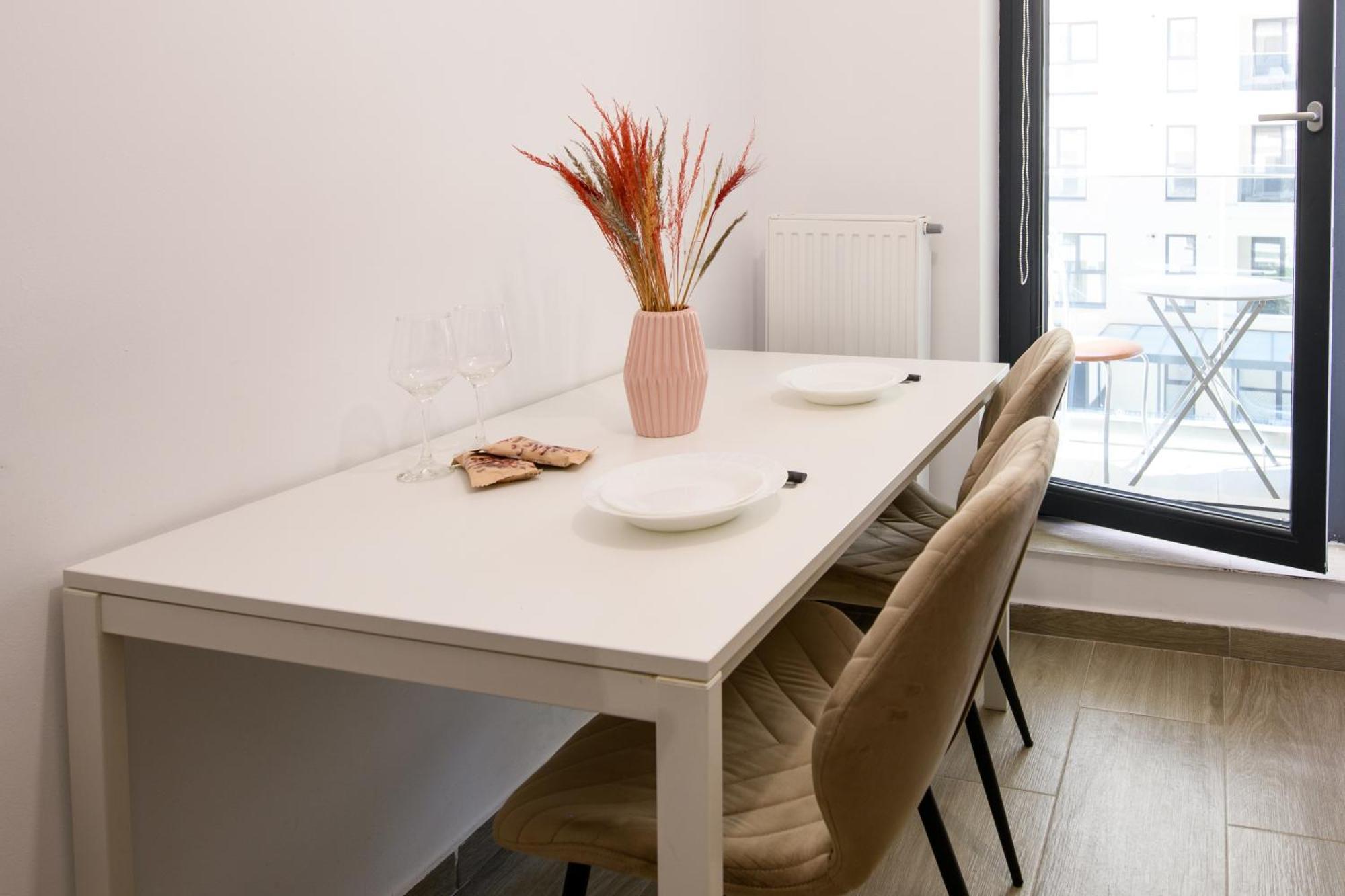 Smart Living Plaza * Bucharest