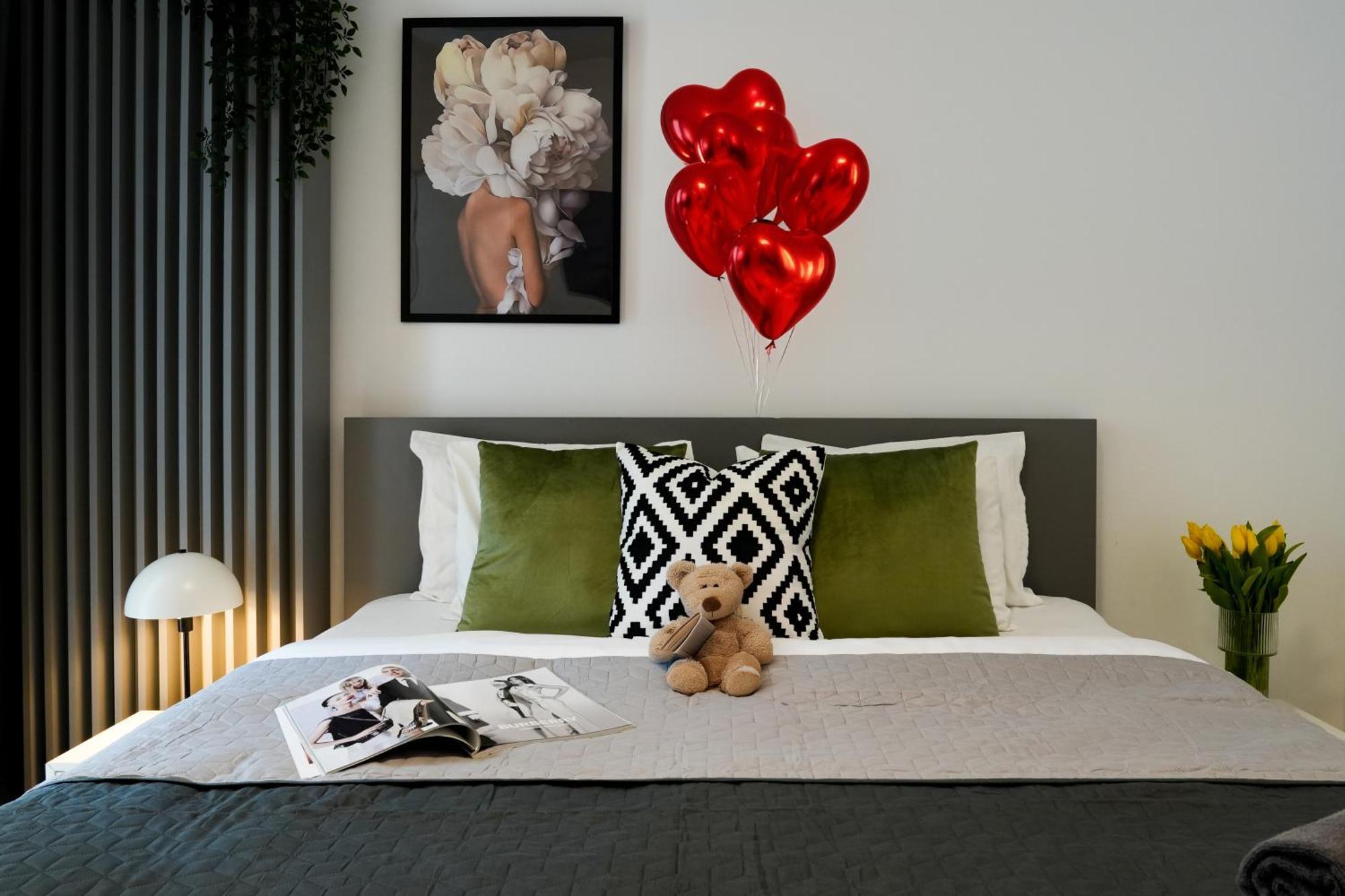 Ana - Cozy & Quiet With Balcony & Garden View *