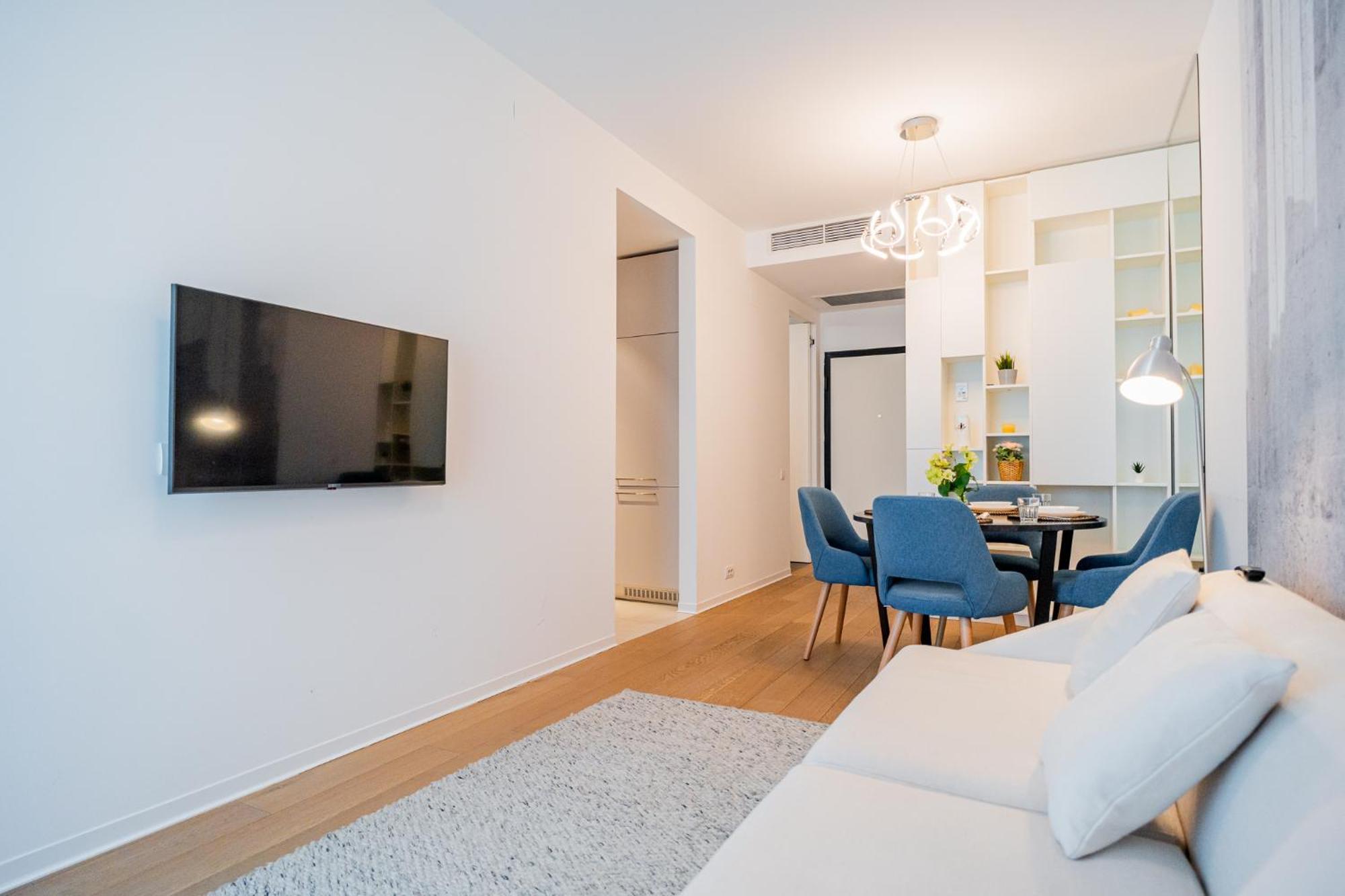 Oneunited Apartament Bucureşti
