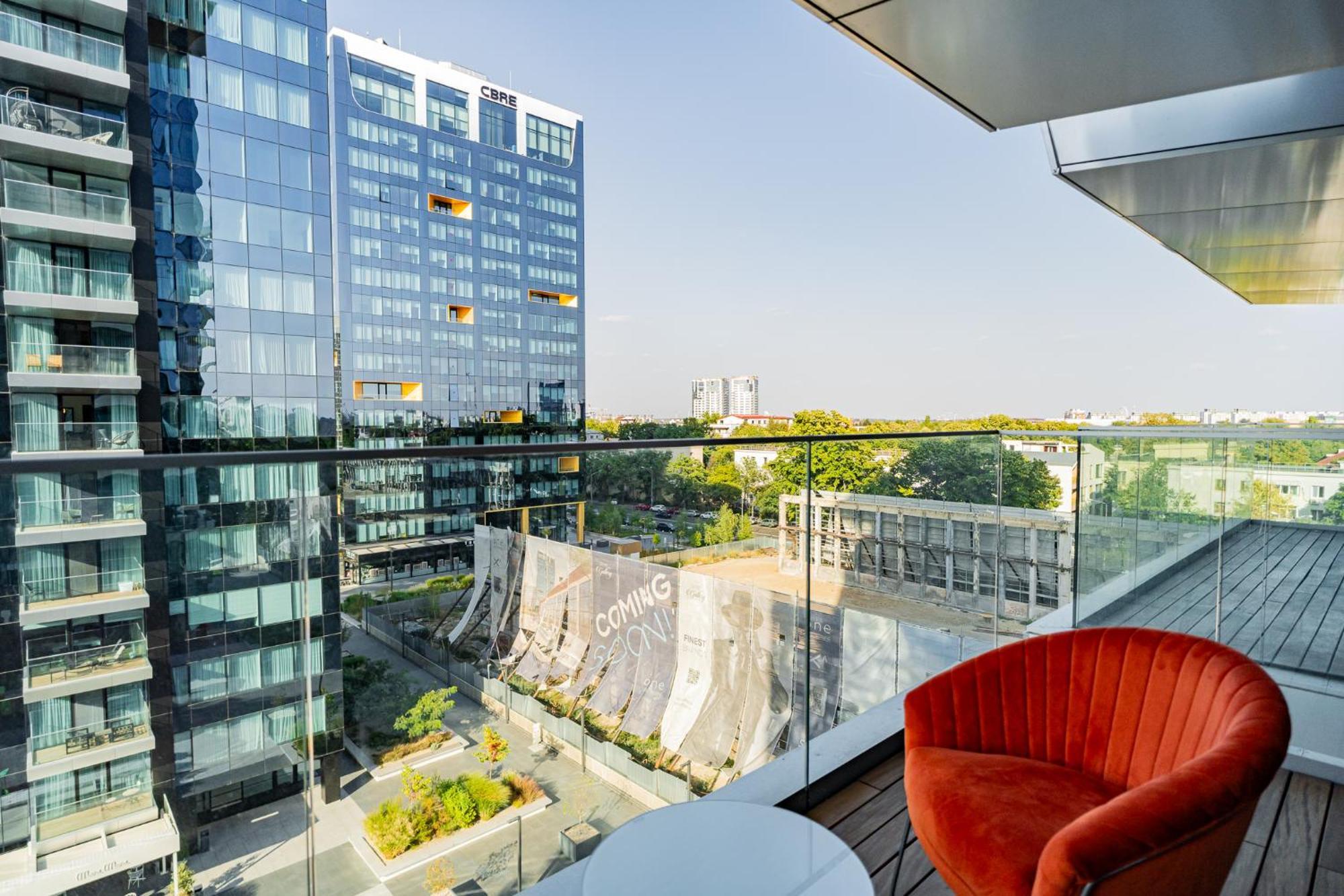 Oneunited Apartament Bucureşti