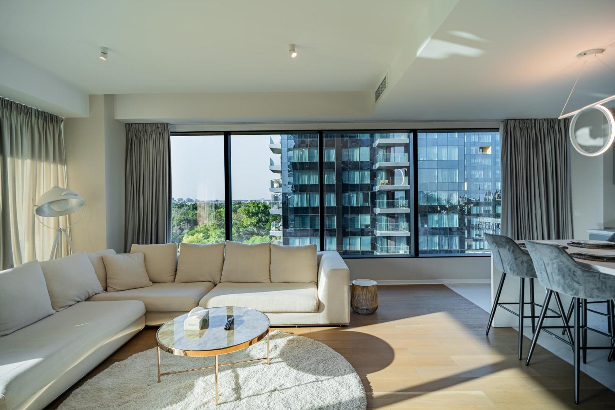 Oneunited Apartament *