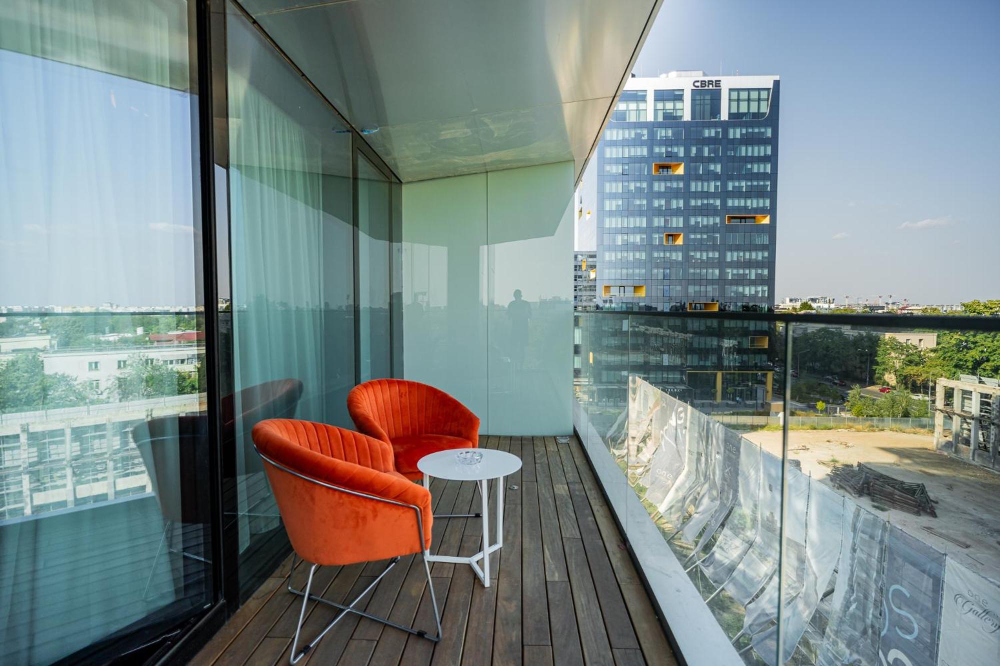 Oneunited Apartament Bucureşti