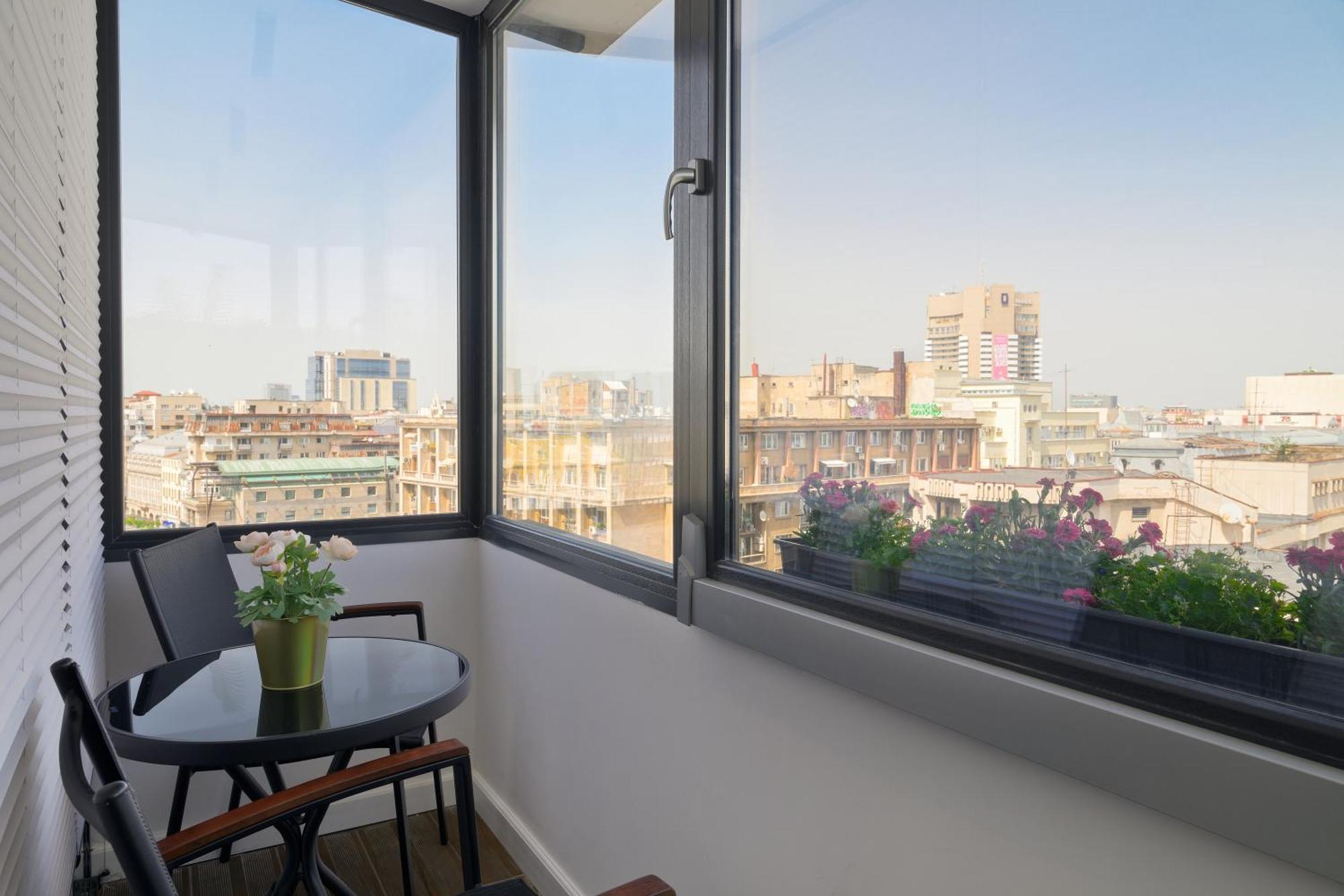 Apartamento View - Luxury A - Old - Victoriei Bucareste