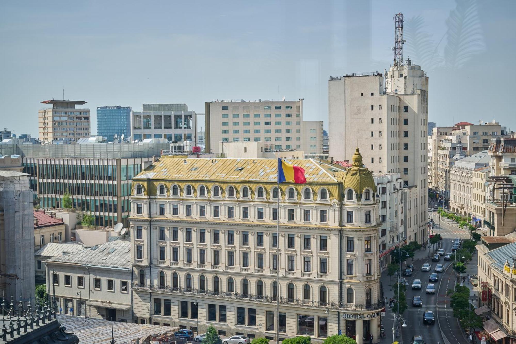Apartamento View - Luxury A - Old - Victoriei Bucareste